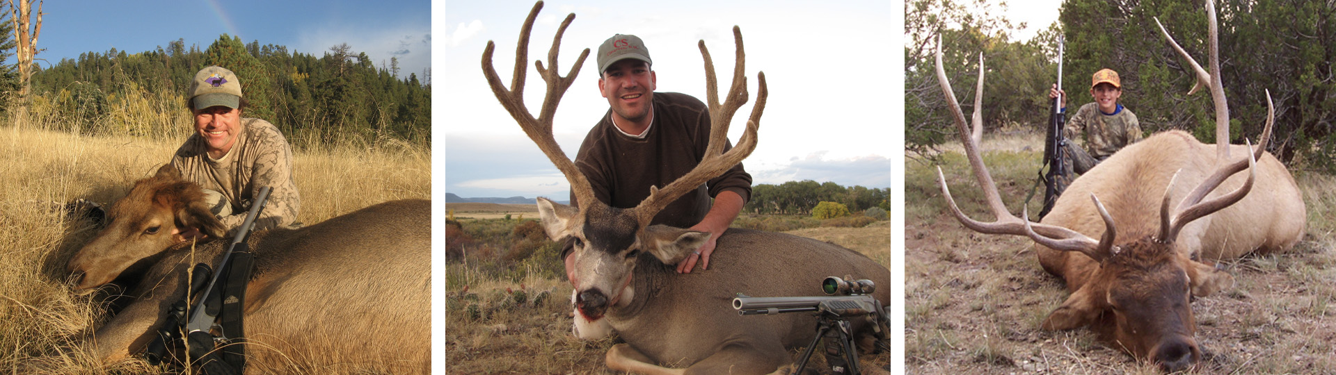 New Mexico Elk Trophies
