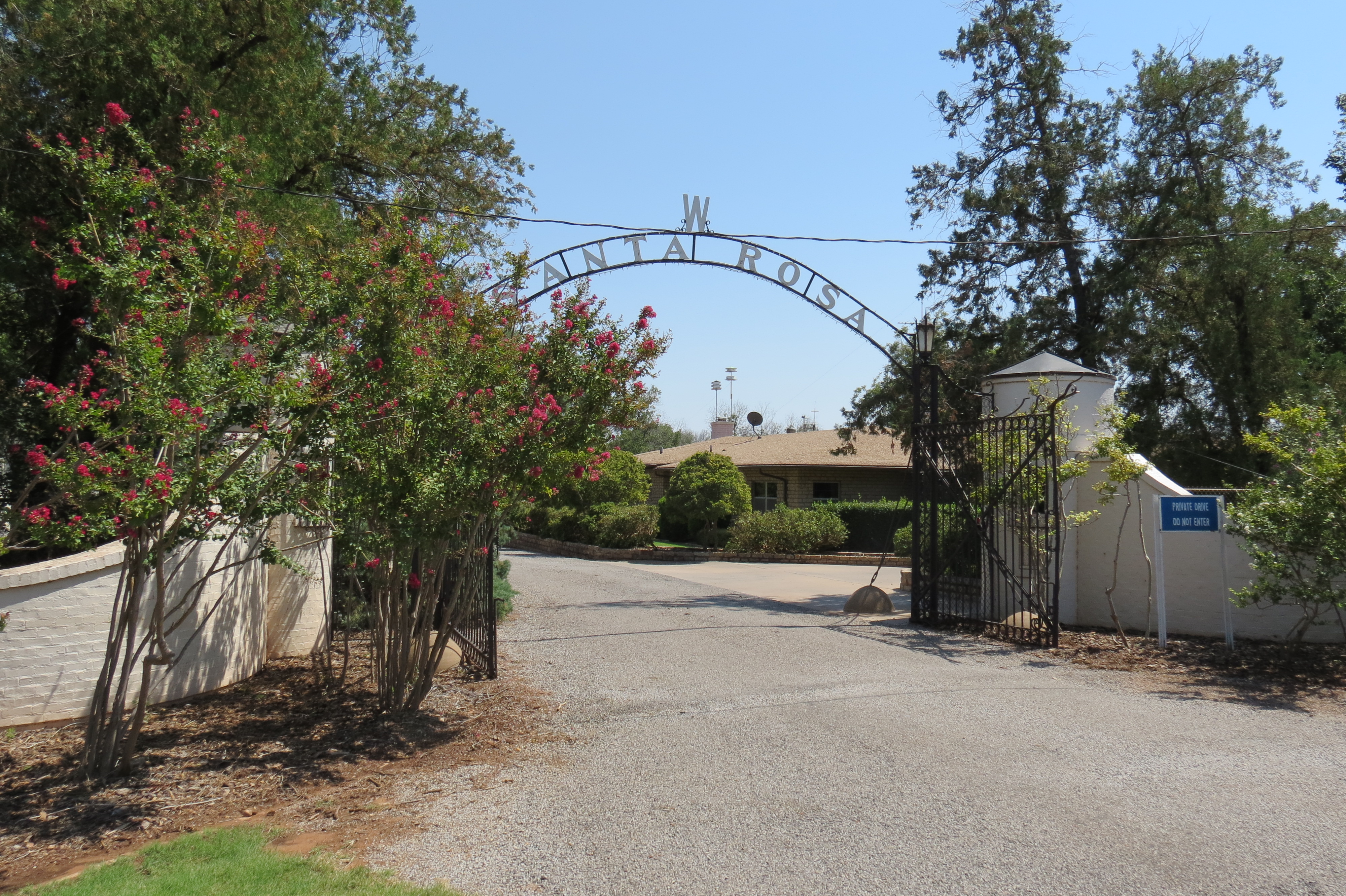 W.T. Waggoner Estate Ranch archival photograph 40