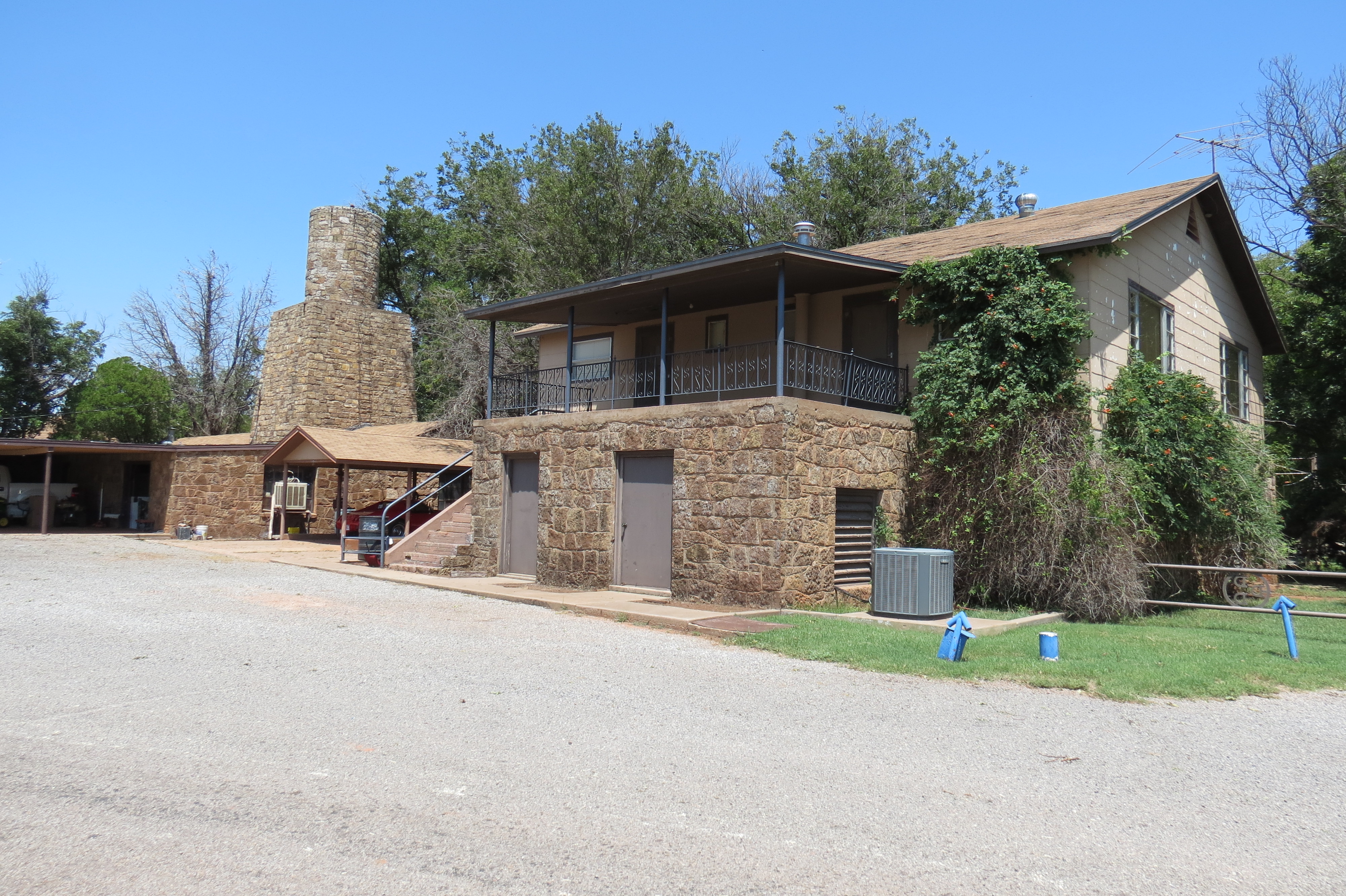 W.T. Waggoner Estate Ranch archival photograph 50