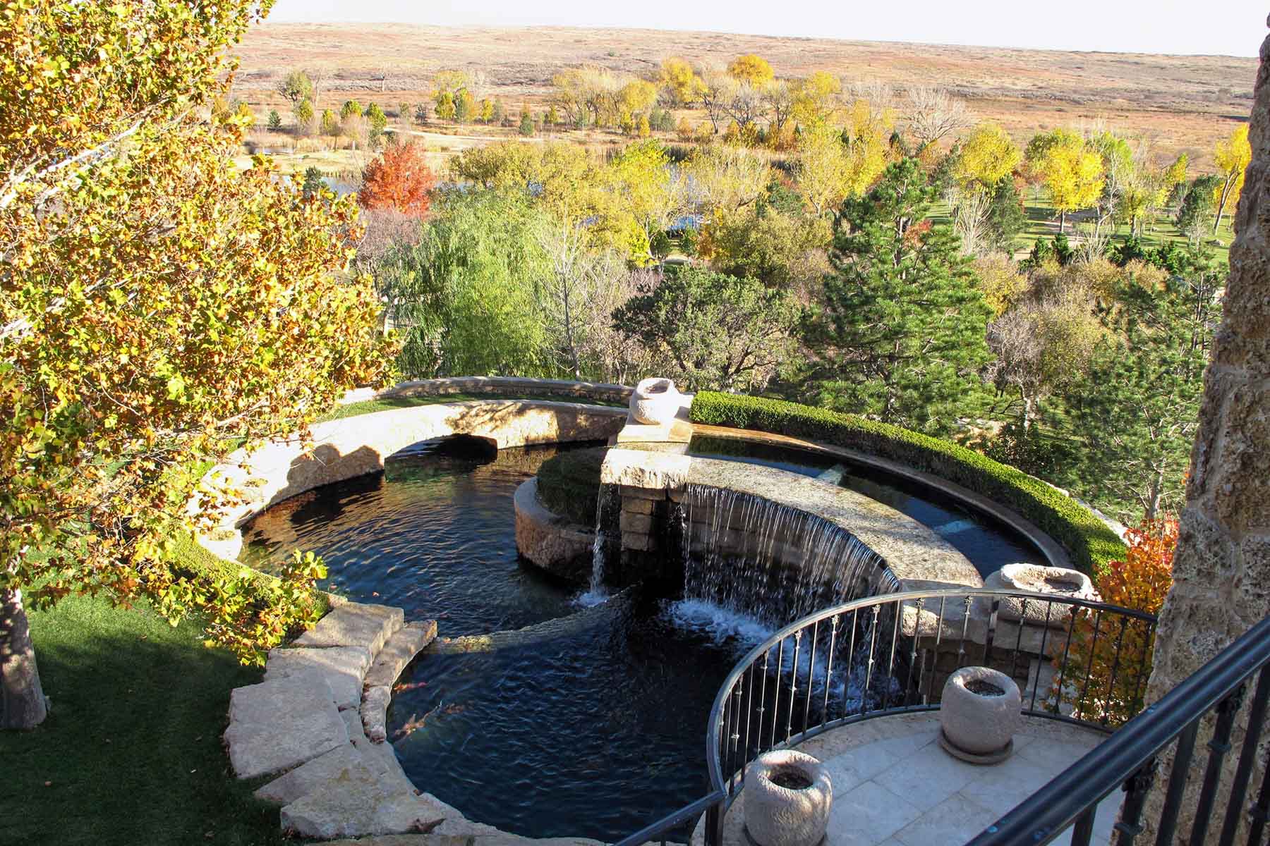 Boone Pickens' Mesa Vista Ranch archival photograph 11