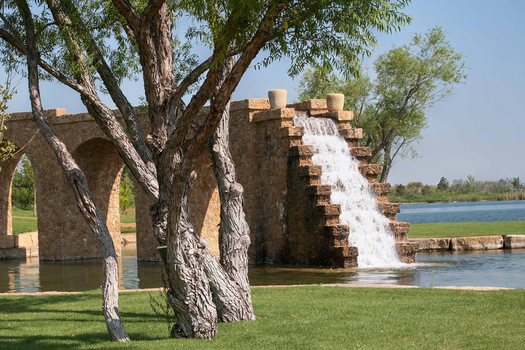 Boone Pickens' Mesa Vista Ranch archival photograph 13
