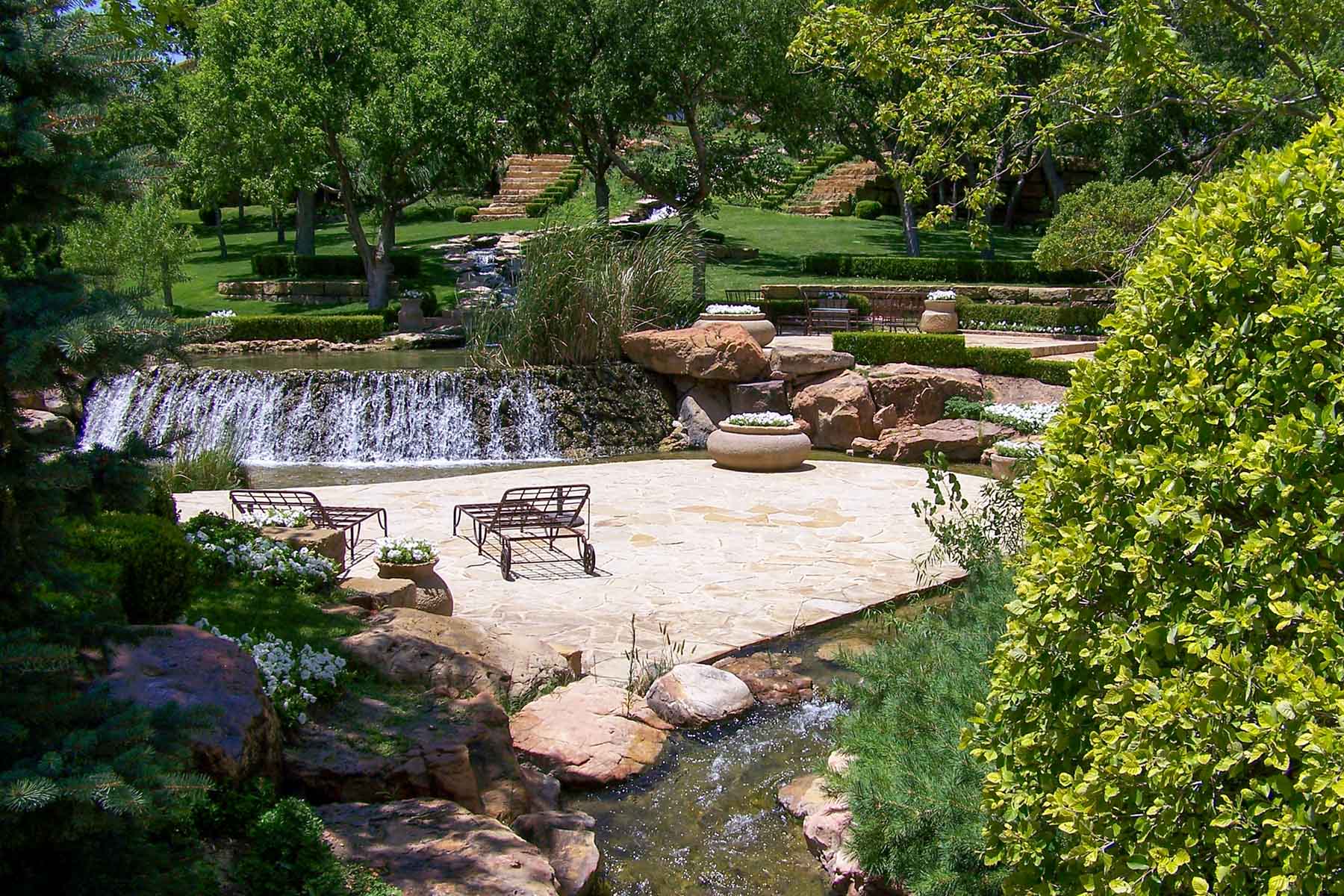 Boone Pickens' Mesa Vista Ranch archival photograph 17