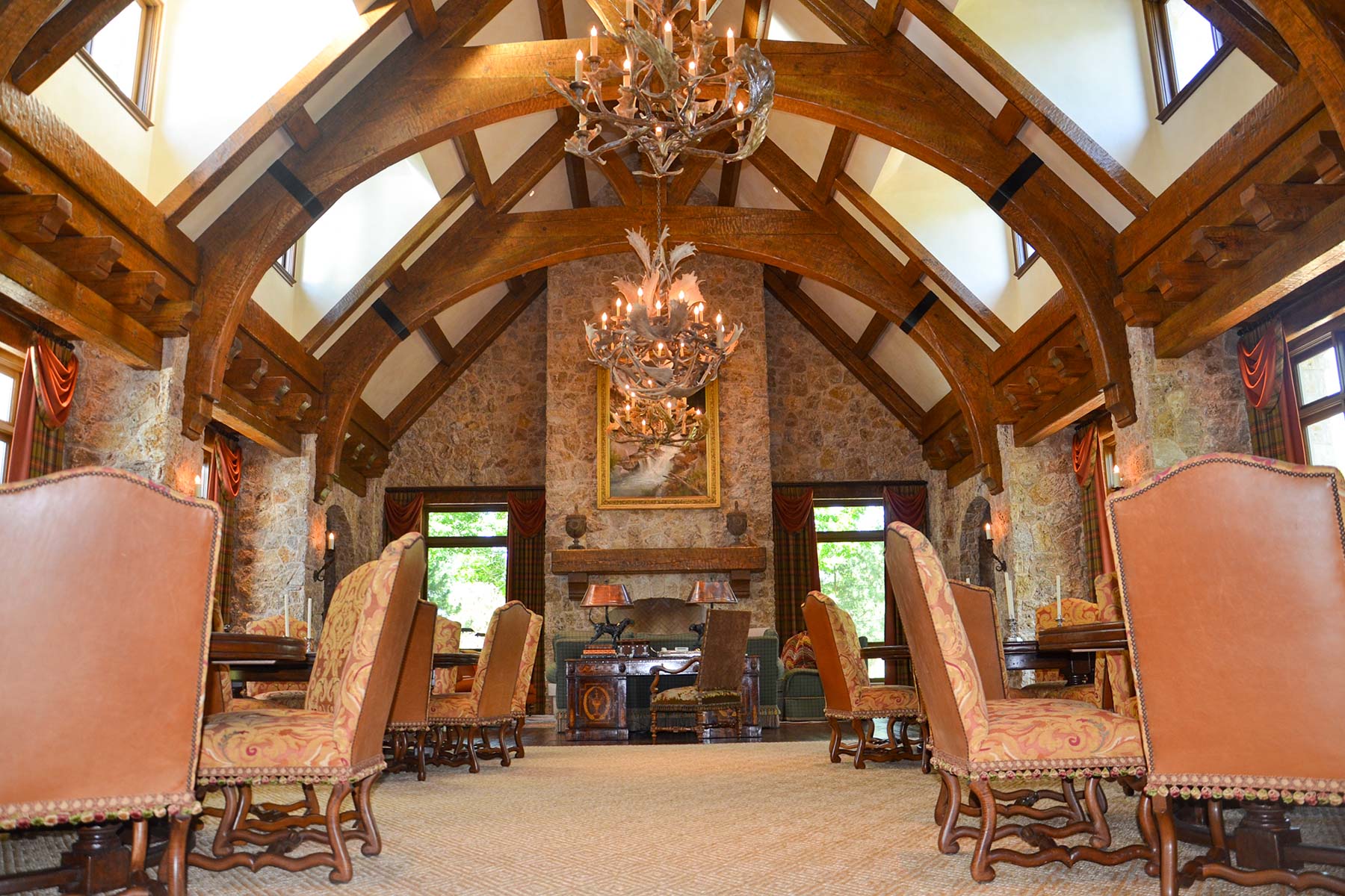 Boone Pickens' Mesa Vista Ranch archival photograph 26