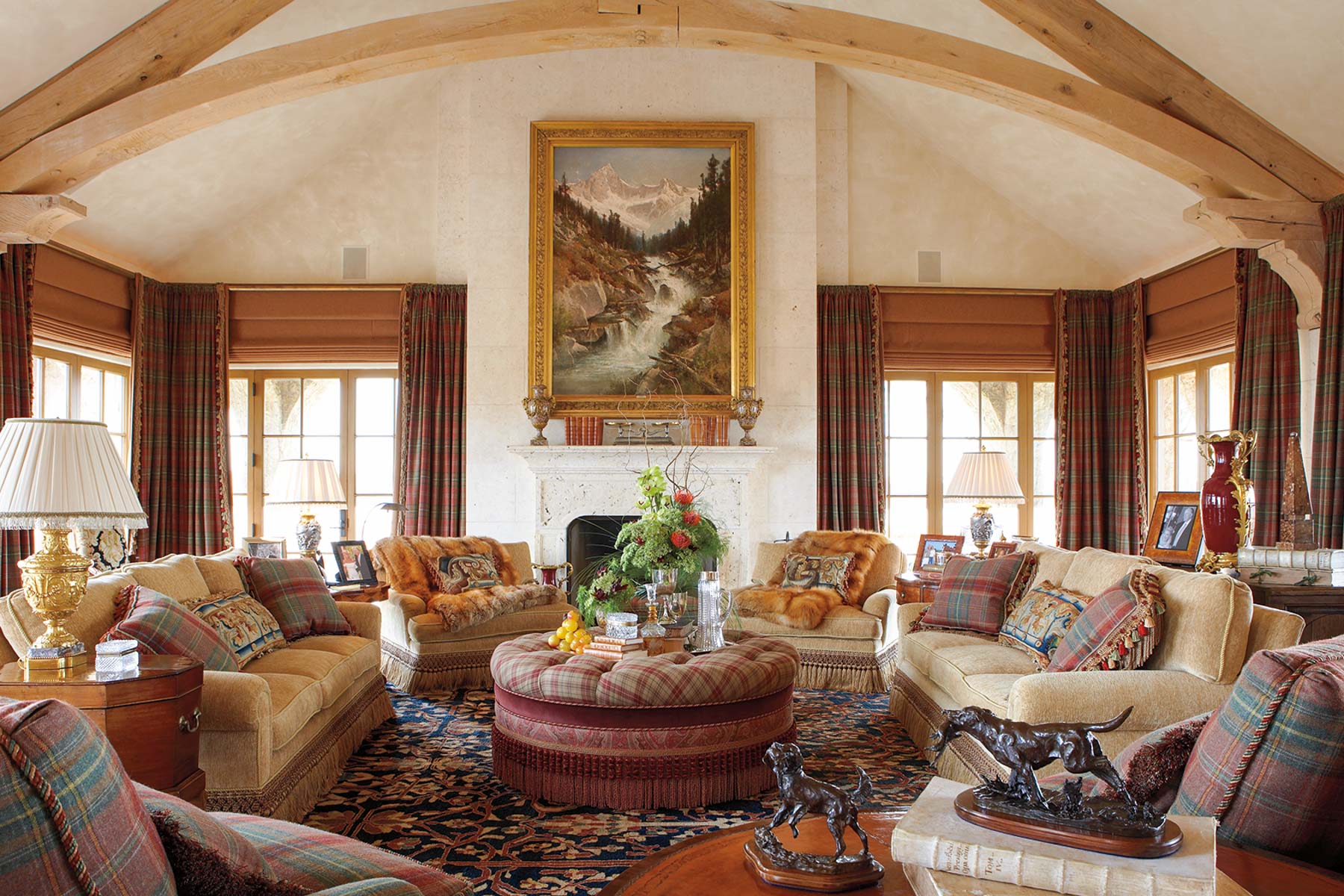 Boone Pickens' Mesa Vista Ranch archival photograph 31