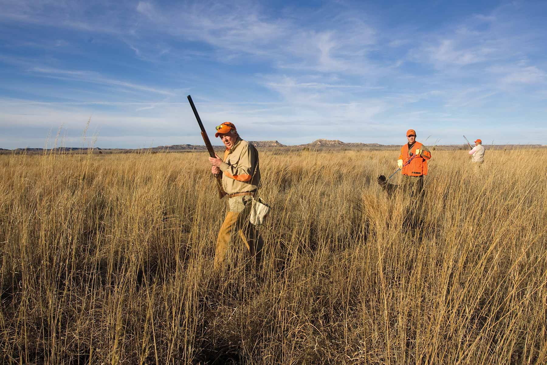 Boone Pickens' Mesa Vista Ranch archival photograph 65