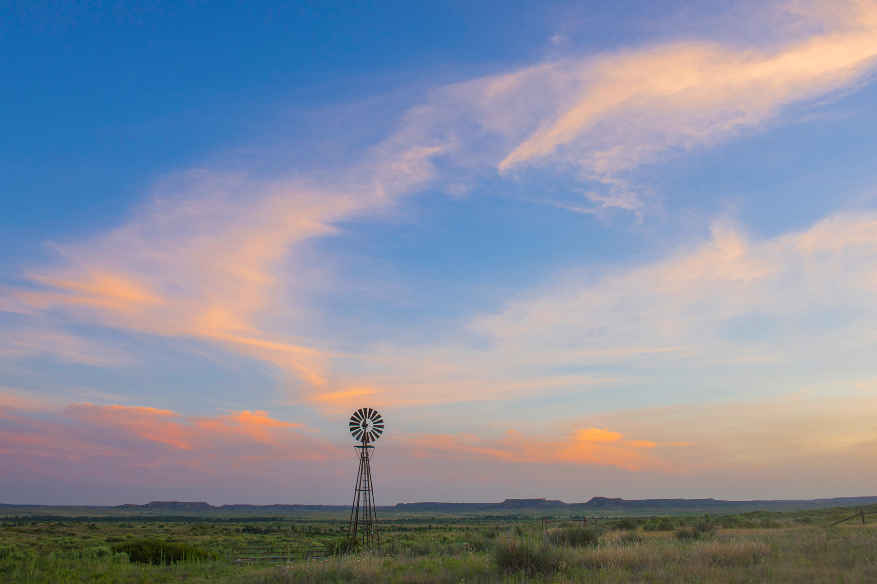 Boone Pickens' Mesa Vista Ranch archival photograph 61