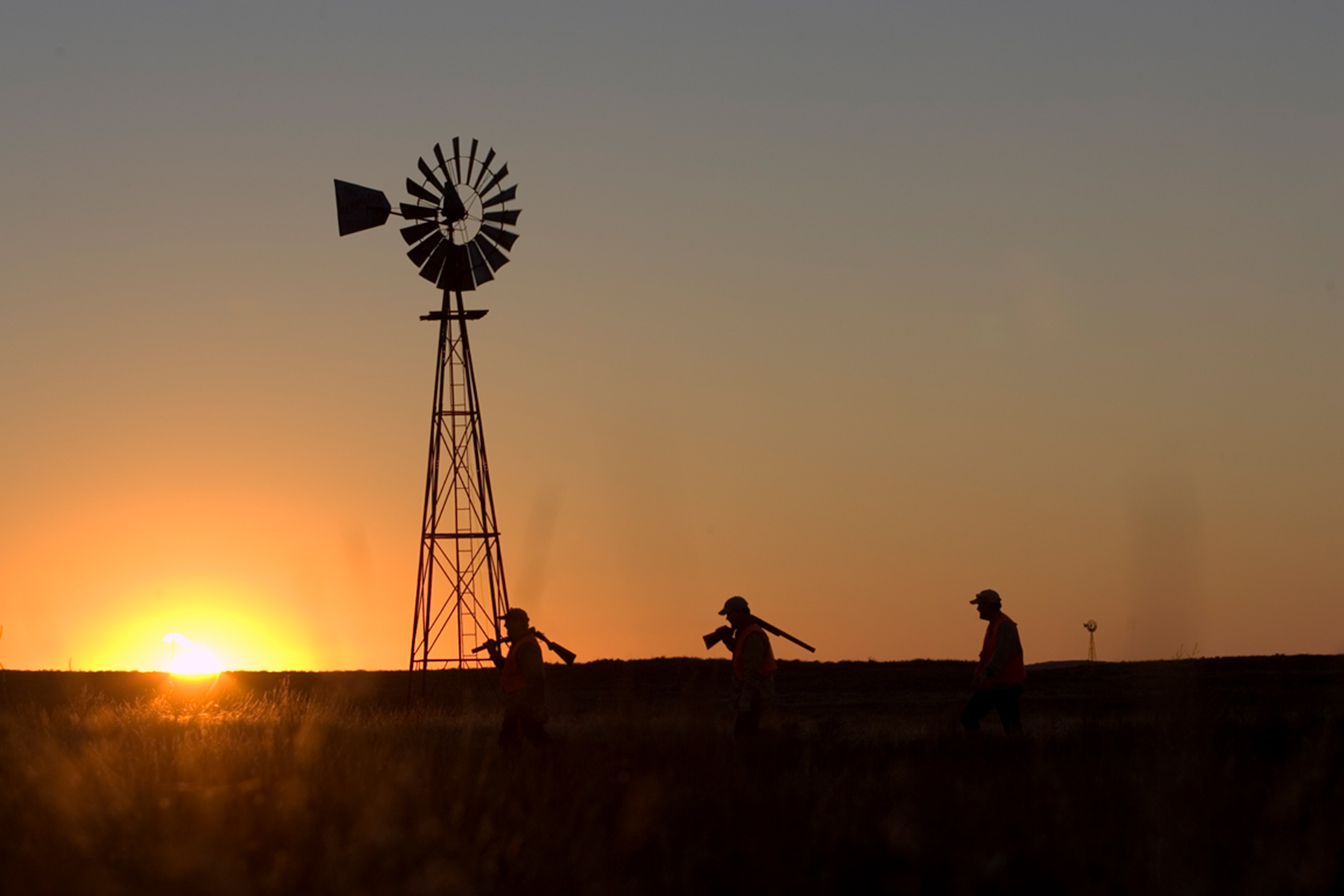 Boone Pickens' Mesa Vista Ranch archival photograph 52