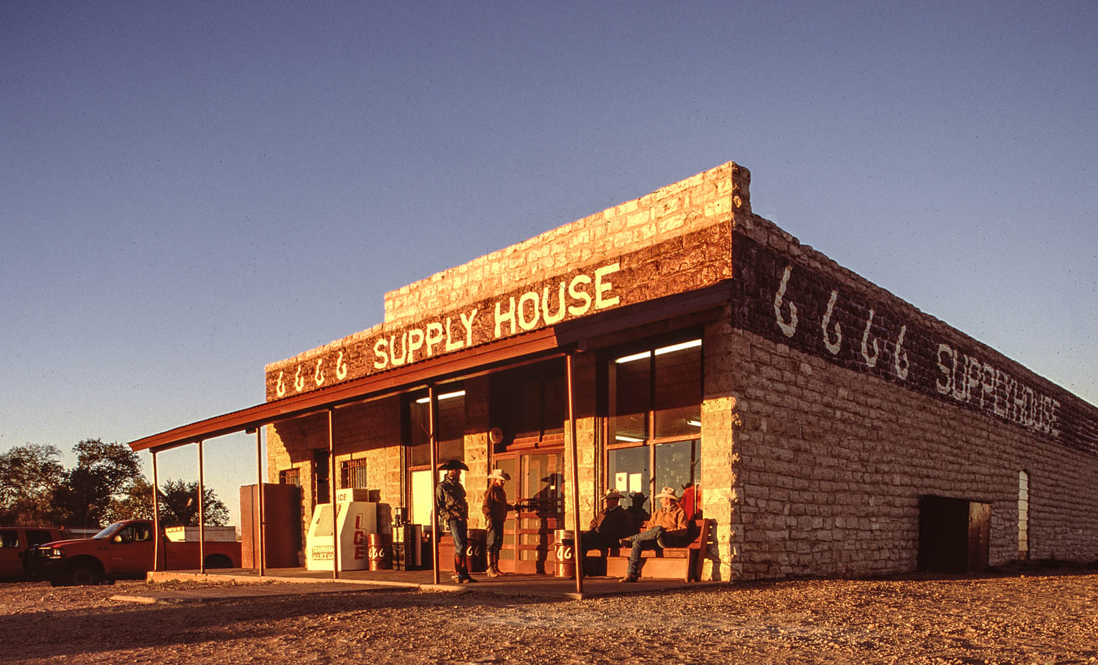 6666 Ranch archival photograph 37