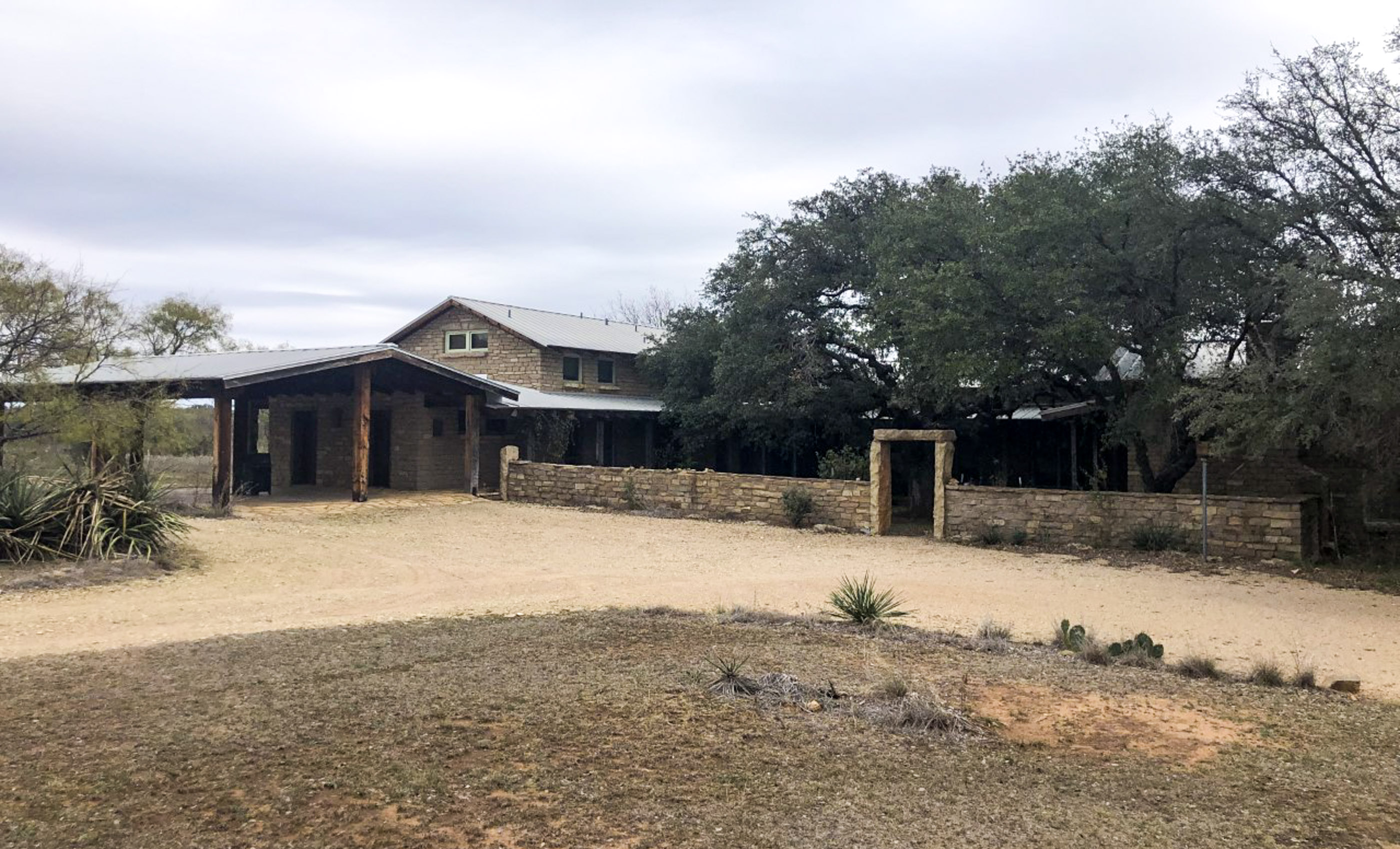 Silverbrook-Pecan Bayou Ranch archival photograph 14