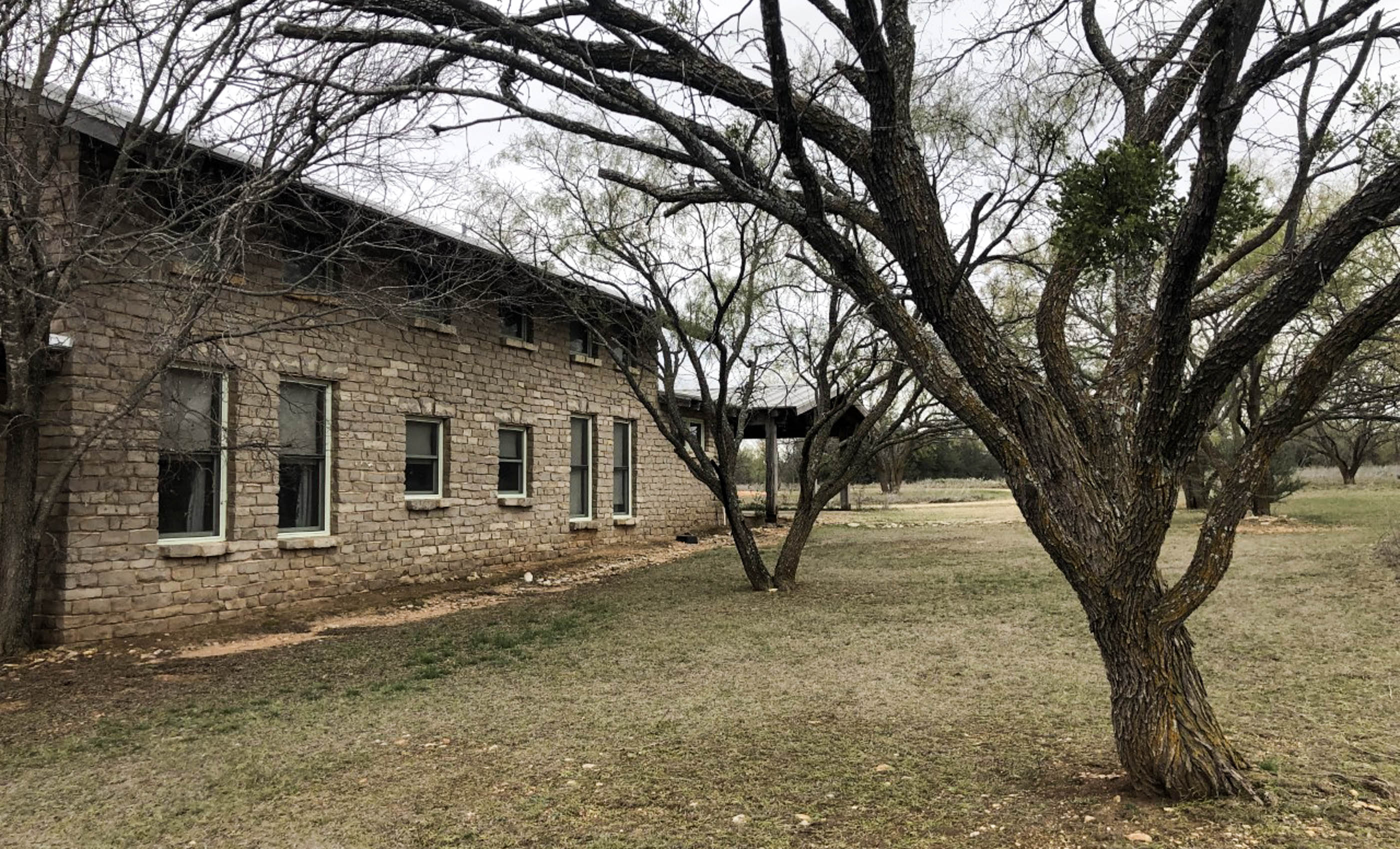 Silverbrook-Pecan Bayou Ranch archival photograph 16