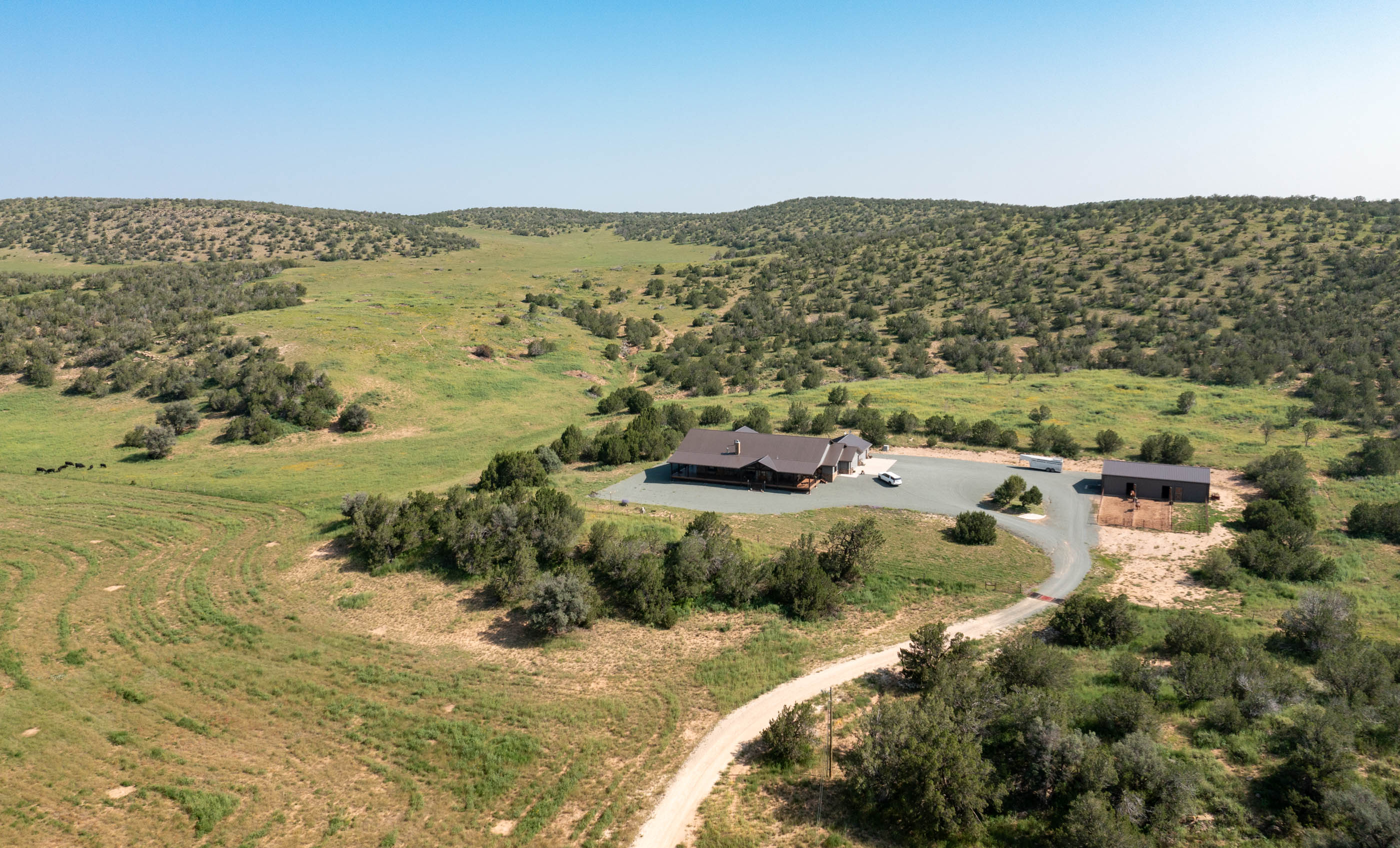 Block Ranch archival photograph