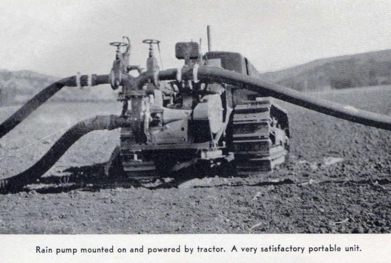 1938 PTO Irrigation