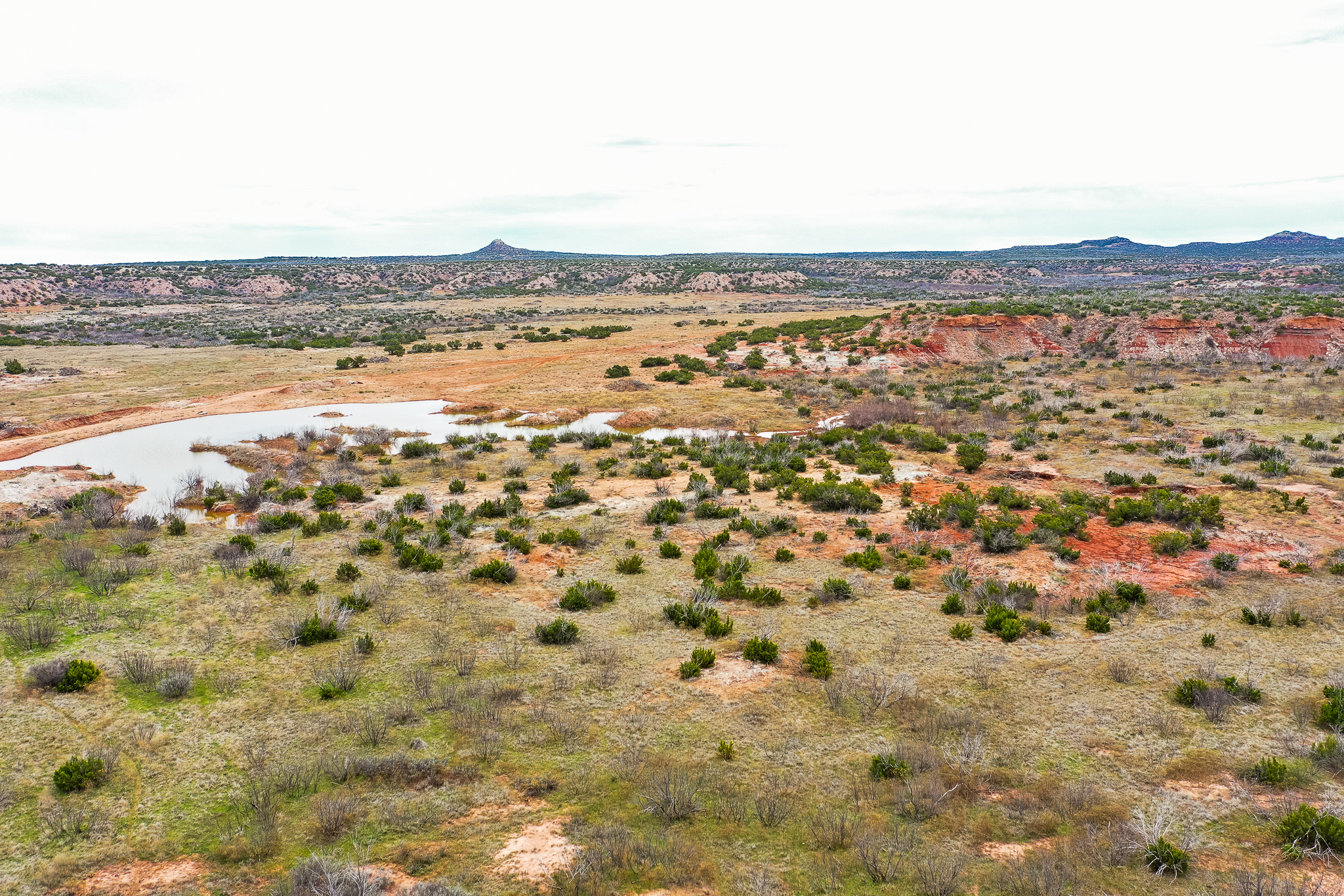 Rancho Dos Arroyos - Texas Ranch 