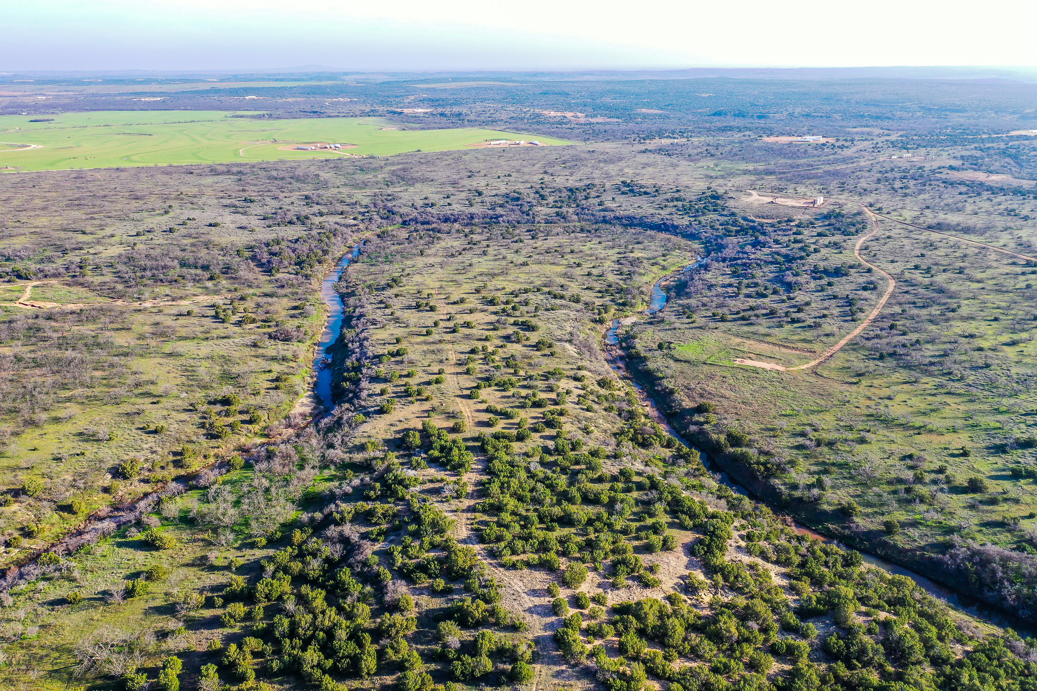 Three Rivers Ranch in Texas