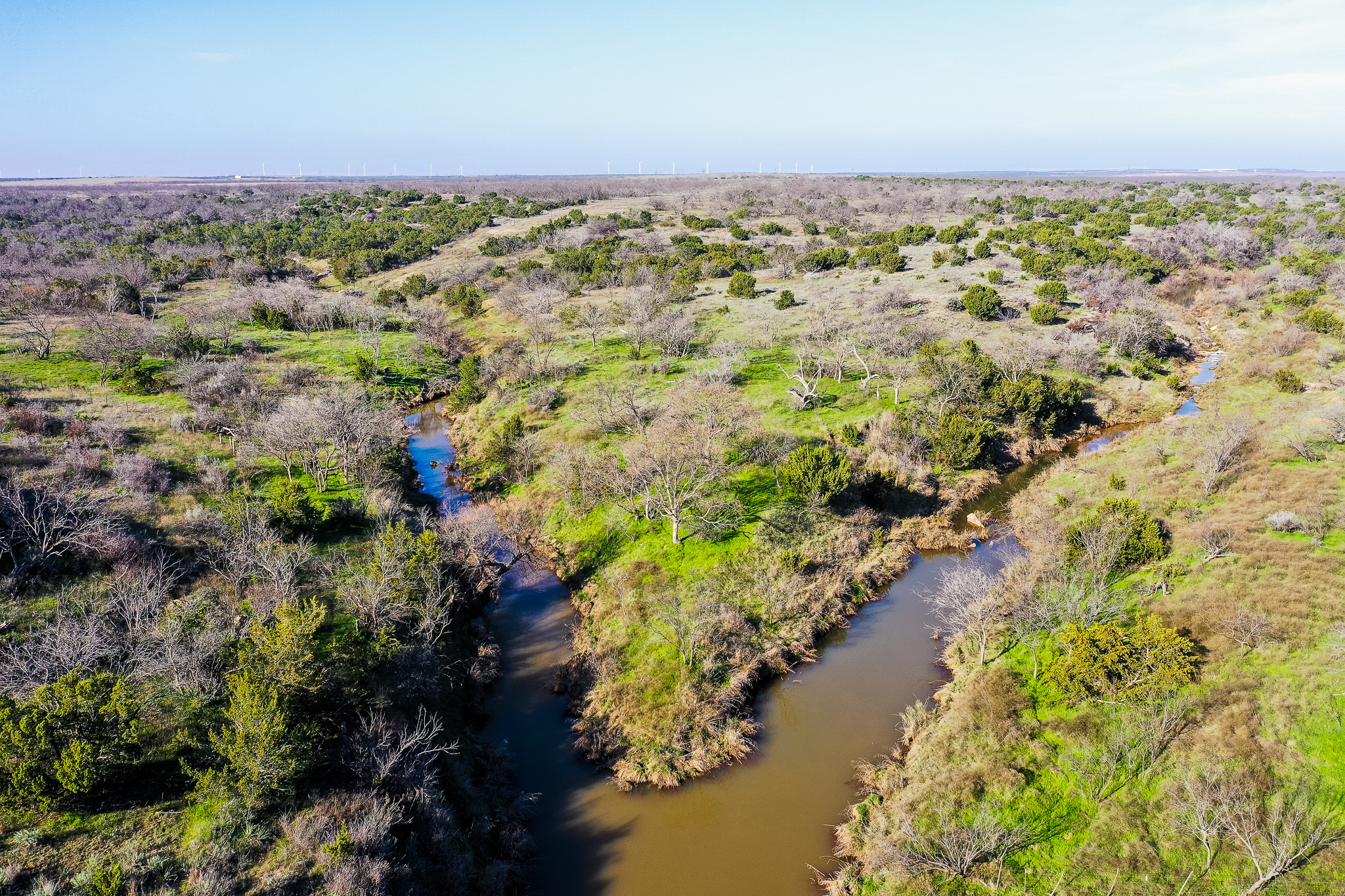 Texas - Three Rivers Ranch