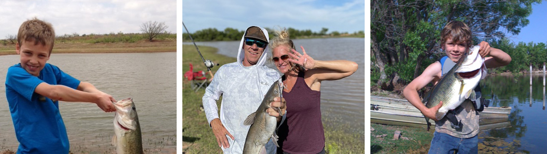 Family Fishing