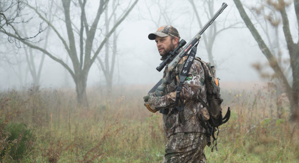 Hunting in National Forests Chas S. Middleton