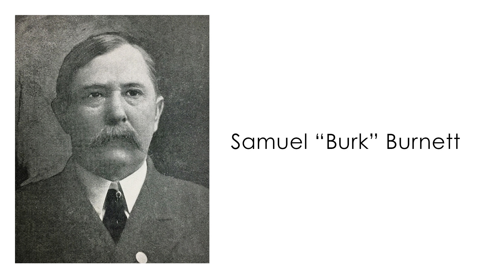 Samuel Burnett