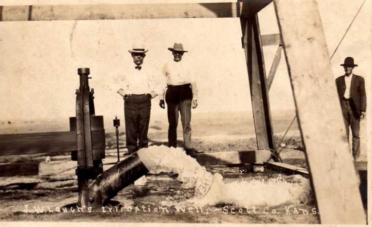 Irrigation Well 1910