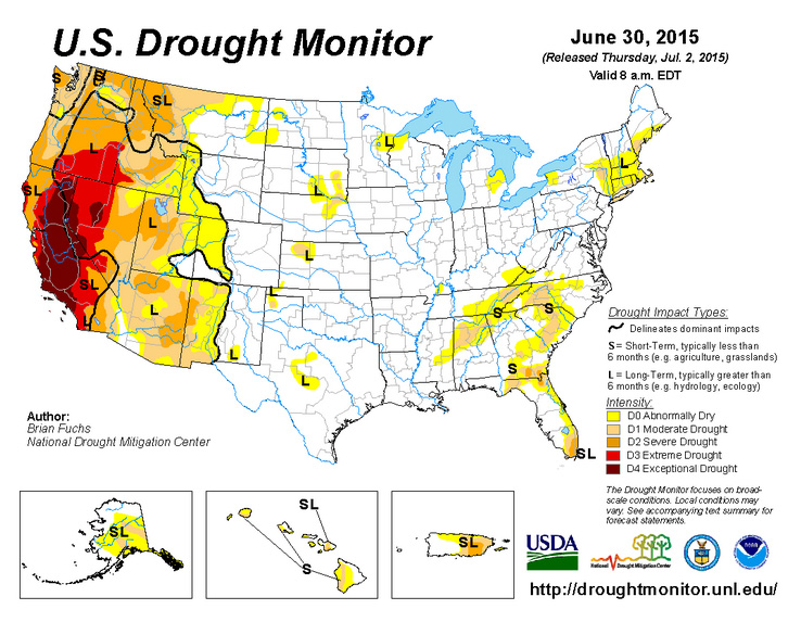 Drought Monitor