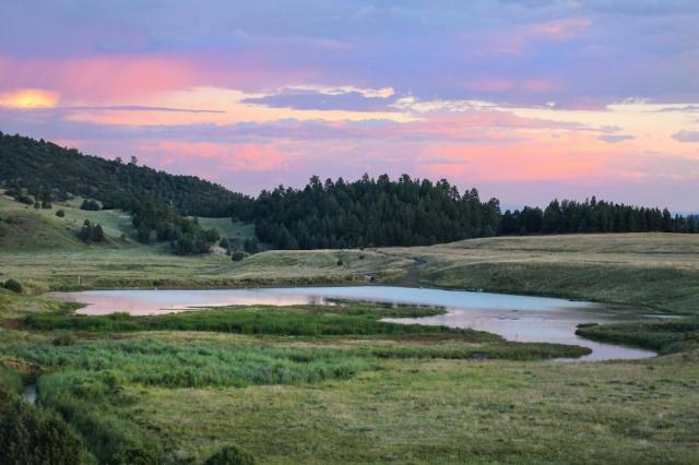 Quinlan Ranch Sunset