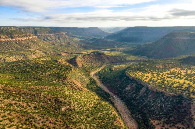 Hobo Ranch - New Mexico