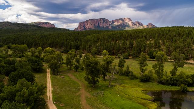Patrick Swayze Ranch