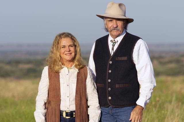 Sylinda & Wyman Meinzer