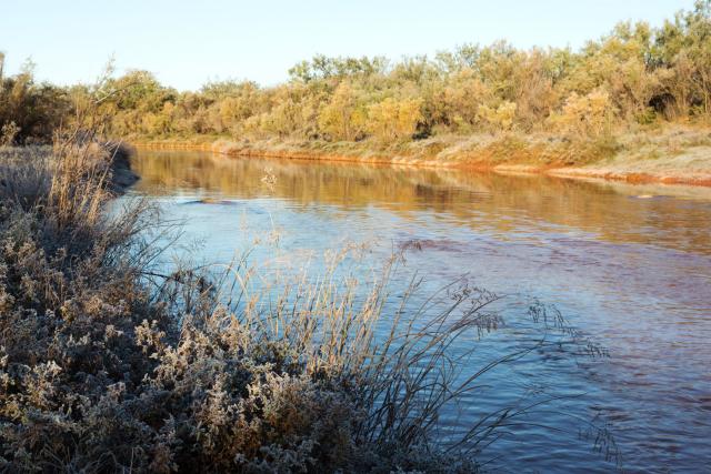 Swenson Flat Top Ranch - River