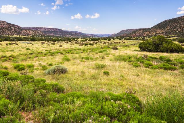 Ranches for Sale by Map