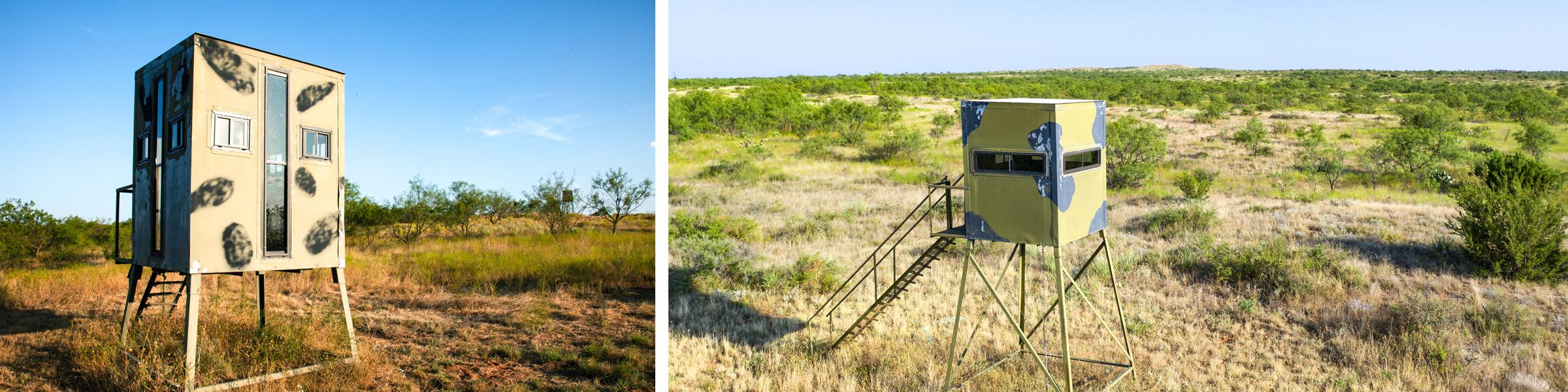 Hunting Blind Resources