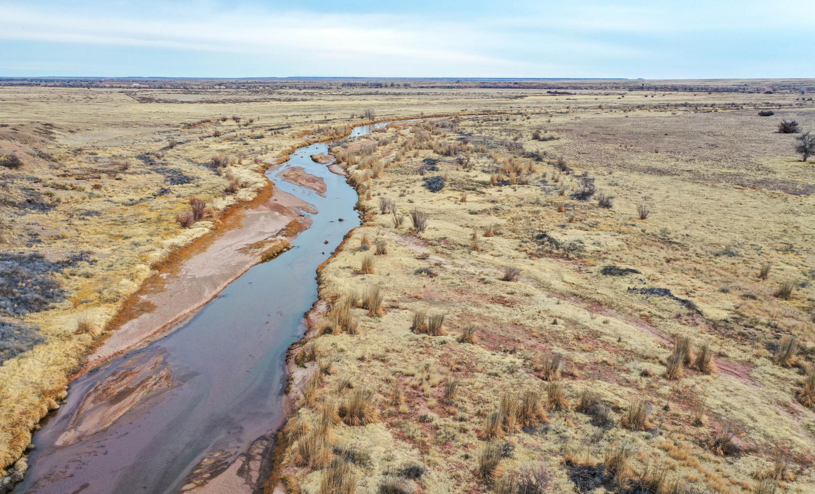 Pecos River Flats - Texas Ranch Sales, LLC