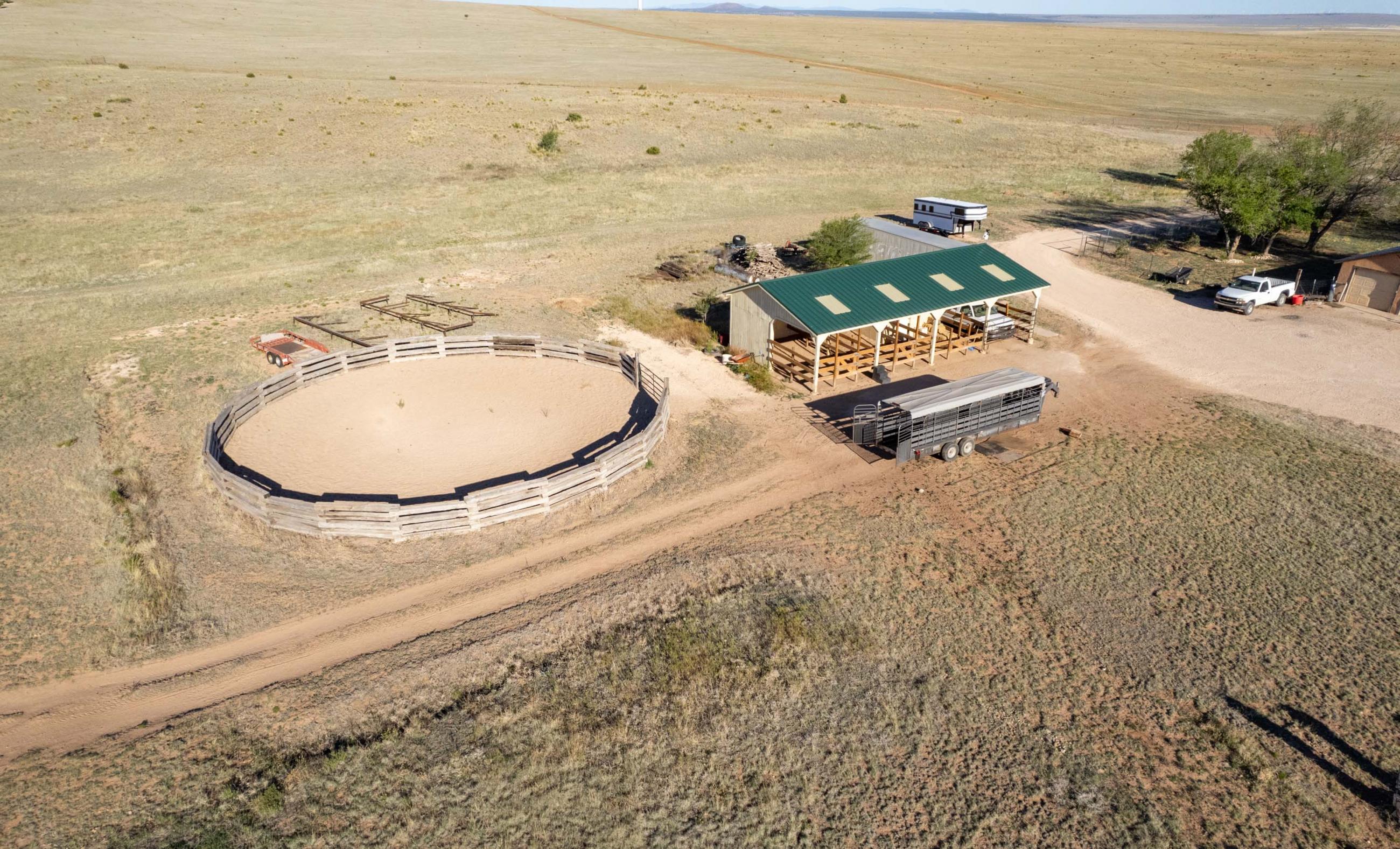 L6 Cattle Ranch | Chas S. Middleton
