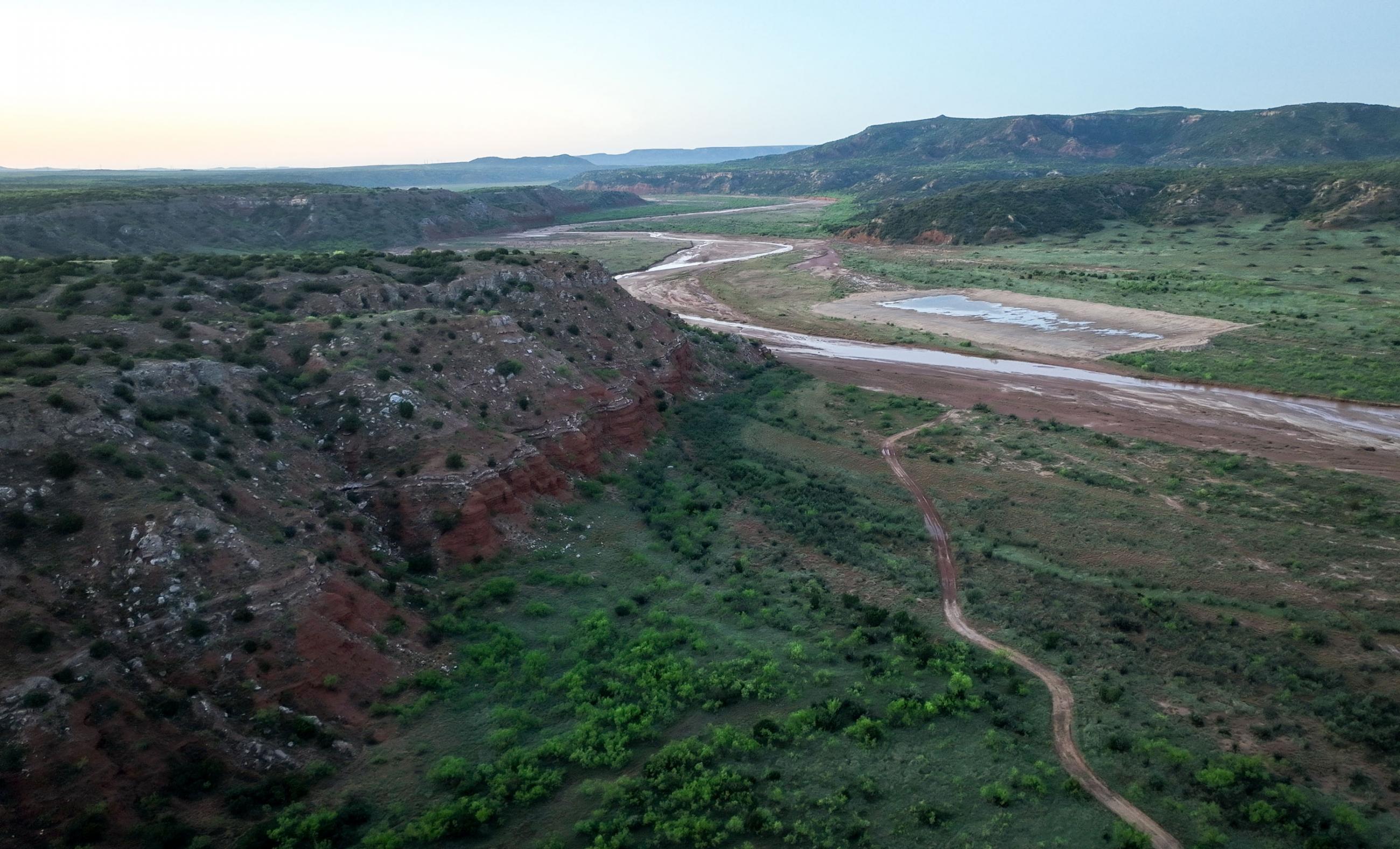 Diamond A Palo Duro Canyon Ranch property photograph 82