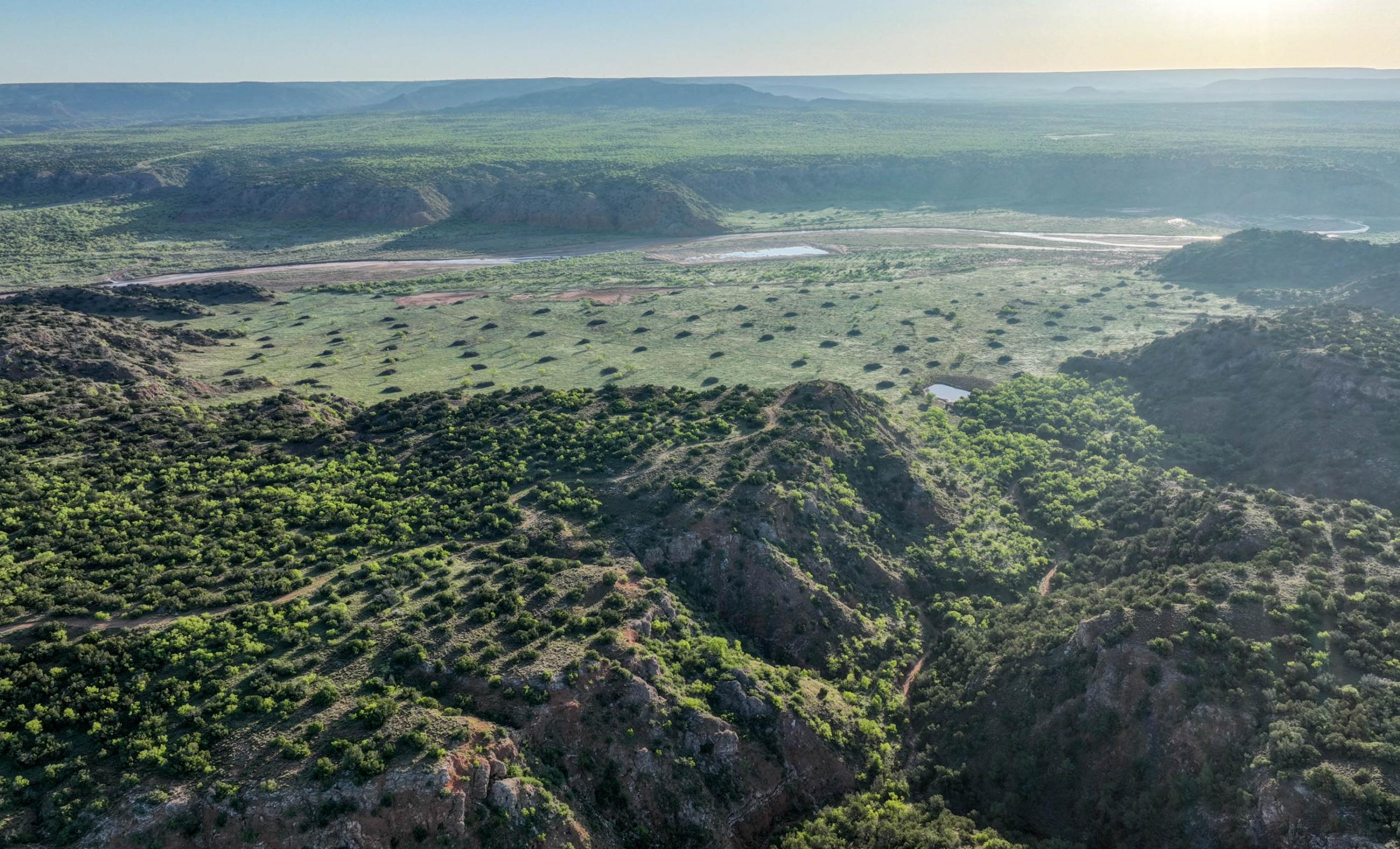 Diamond A Palo Duro Canyon Ranch property photograph 72