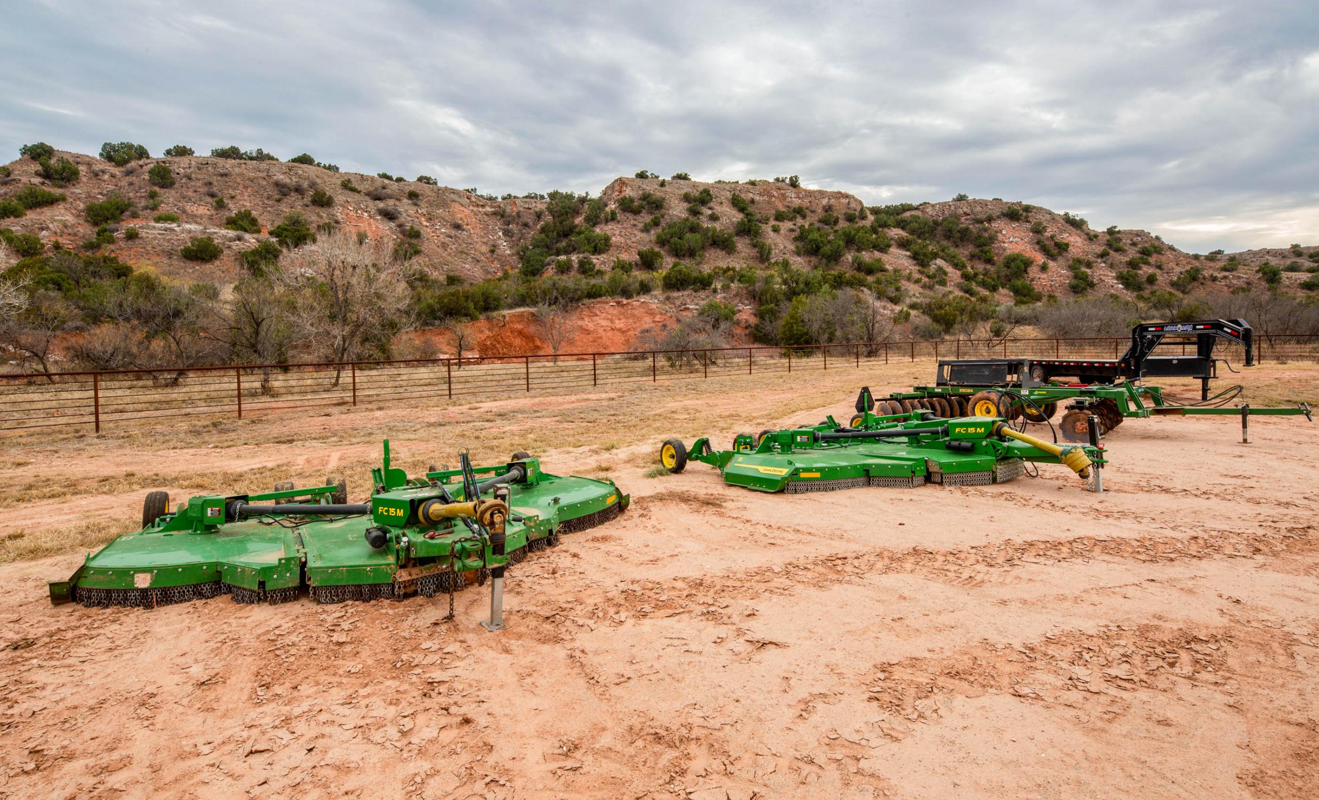Diamond A Palo Duro Canyon Ranch property photograph 33