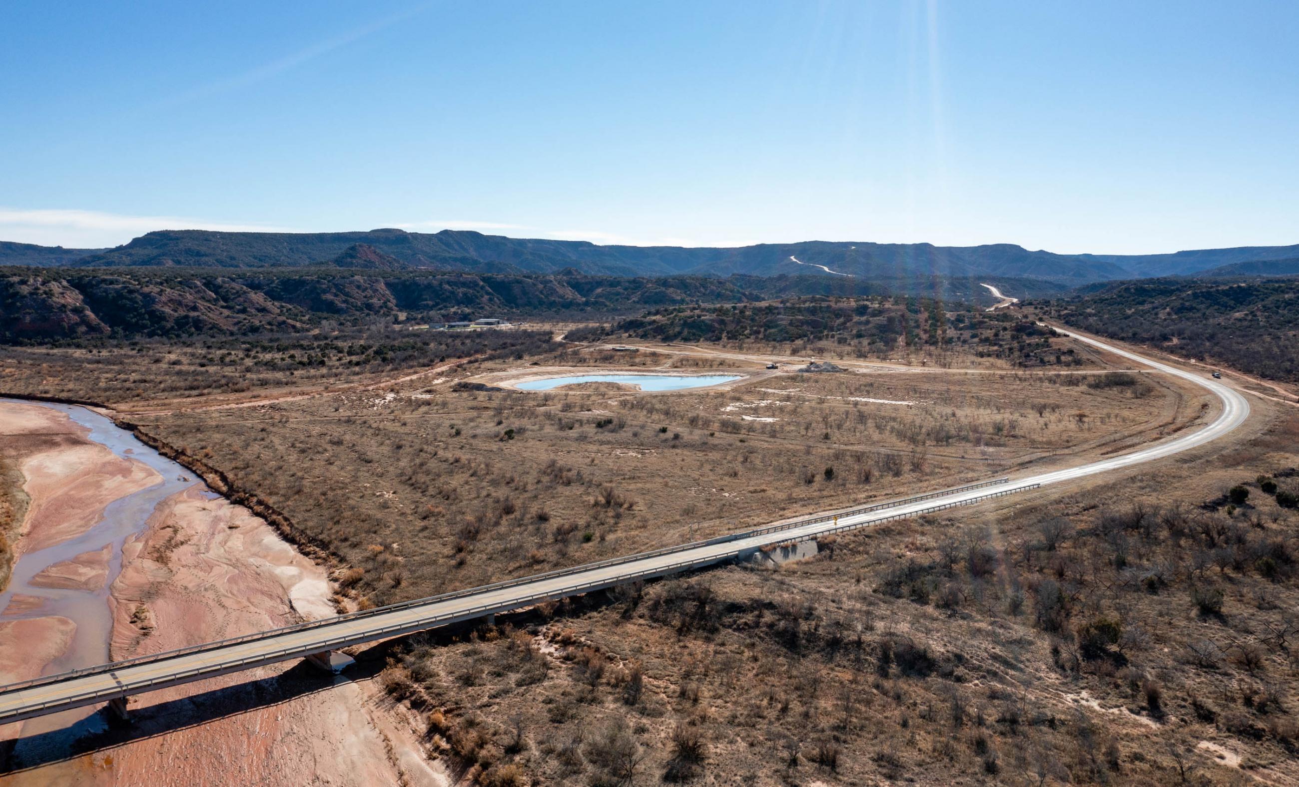 Diamond A Palo Duro Canyon Ranch property photograph 40