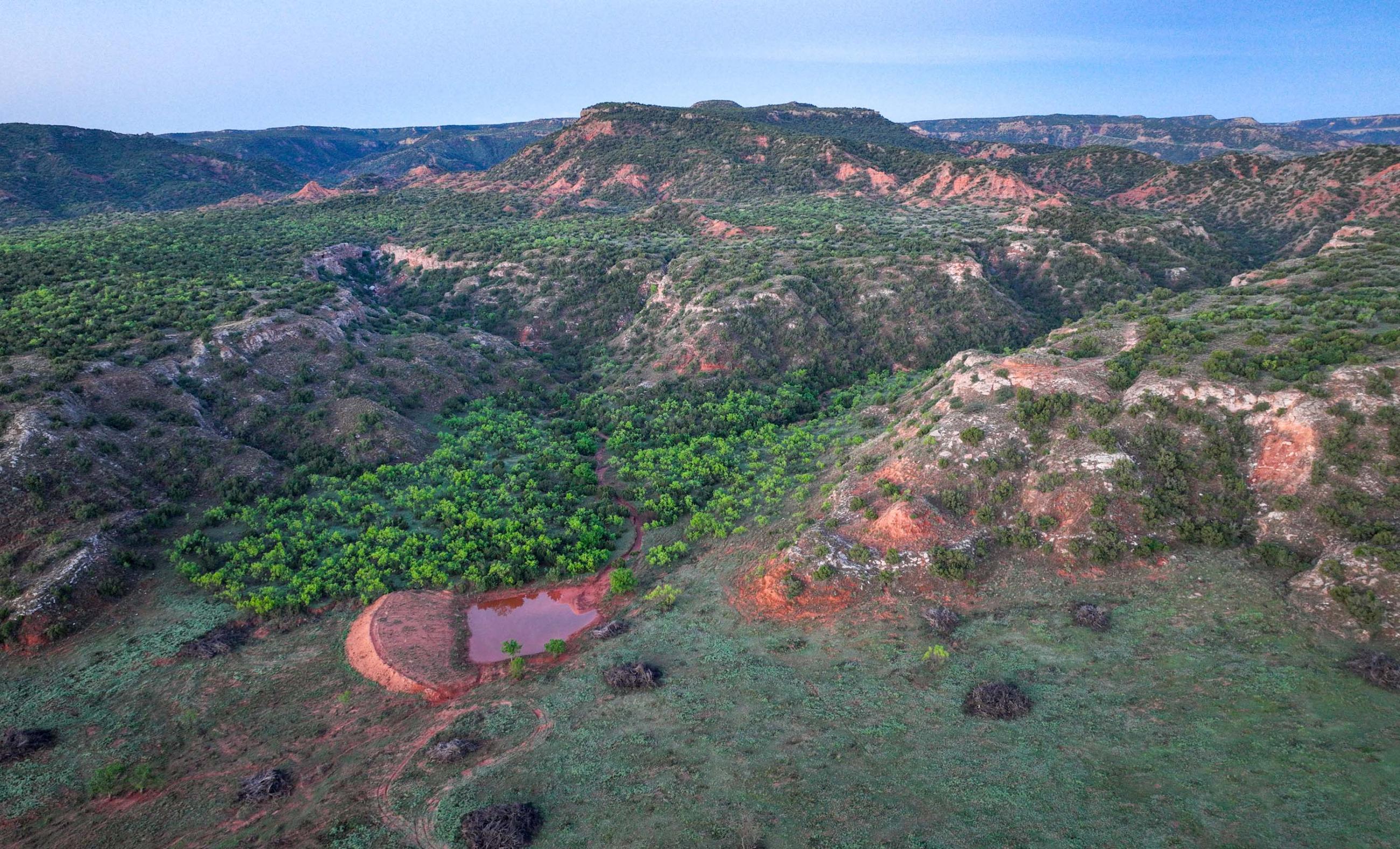Diamond A Palo Duro Canyon Ranch property photograph 70