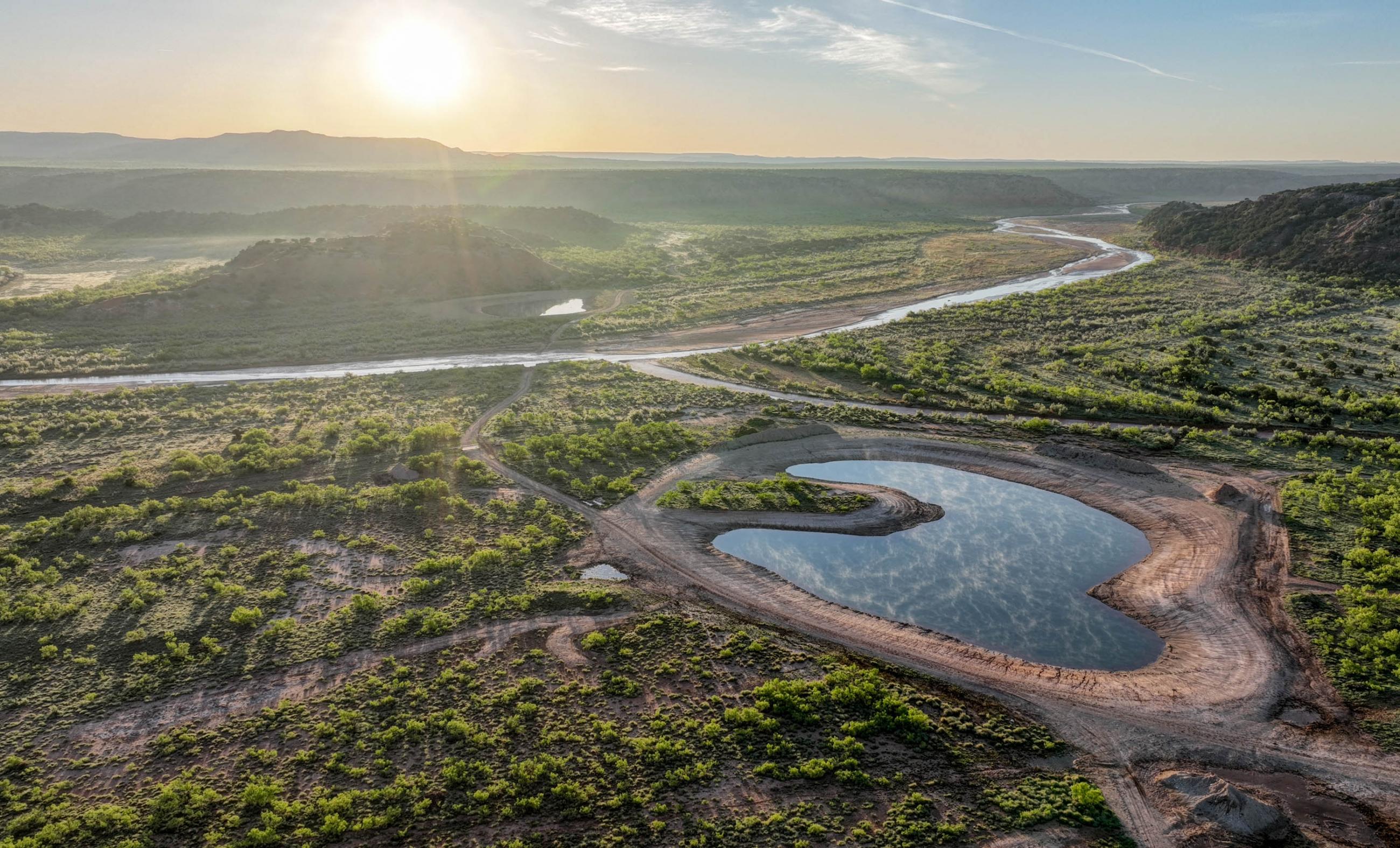 Diamond A Palo Duro Canyon Ranch property photograph 45