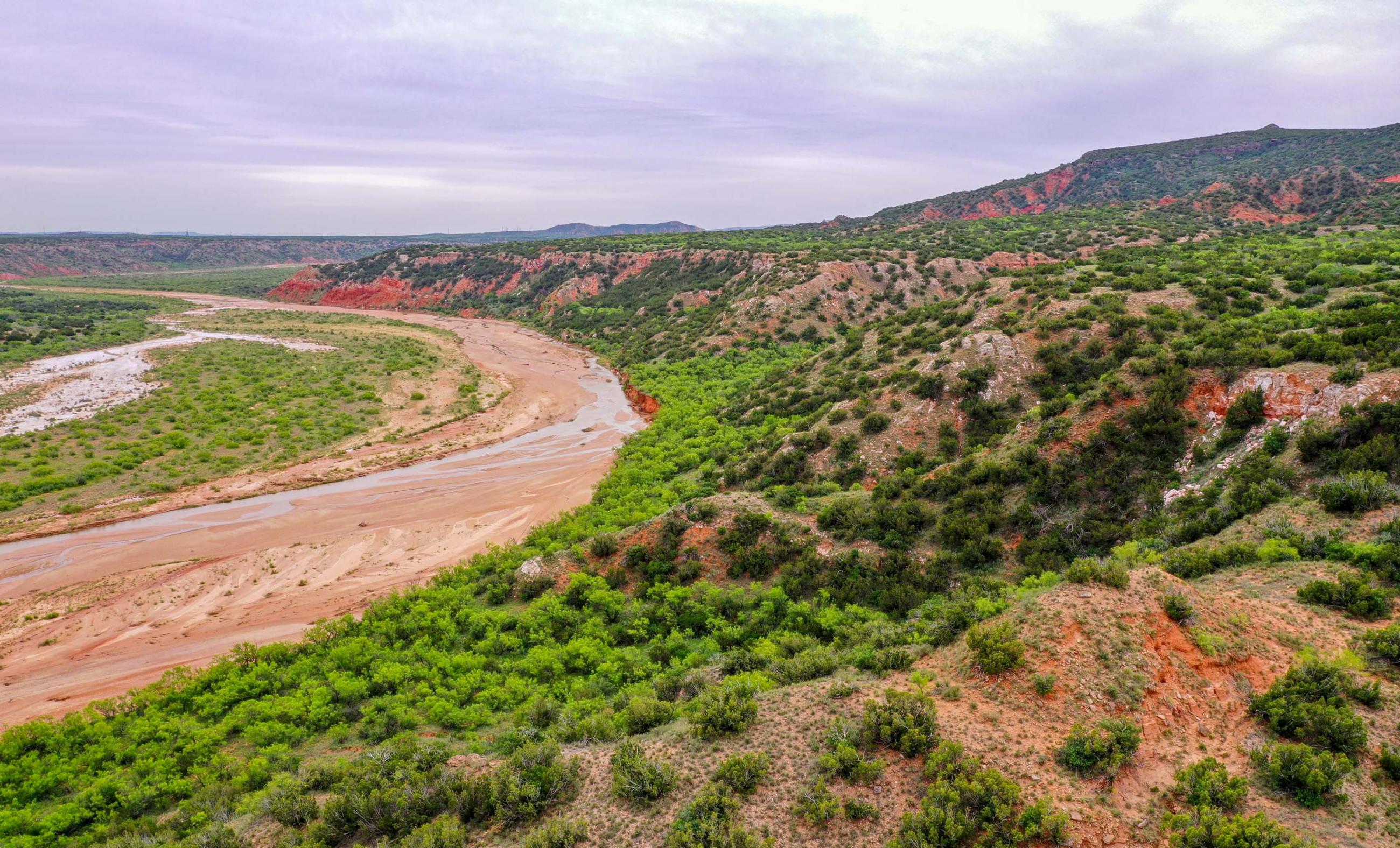 Diamond A Palo Duro Canyon Ranch property photograph 9