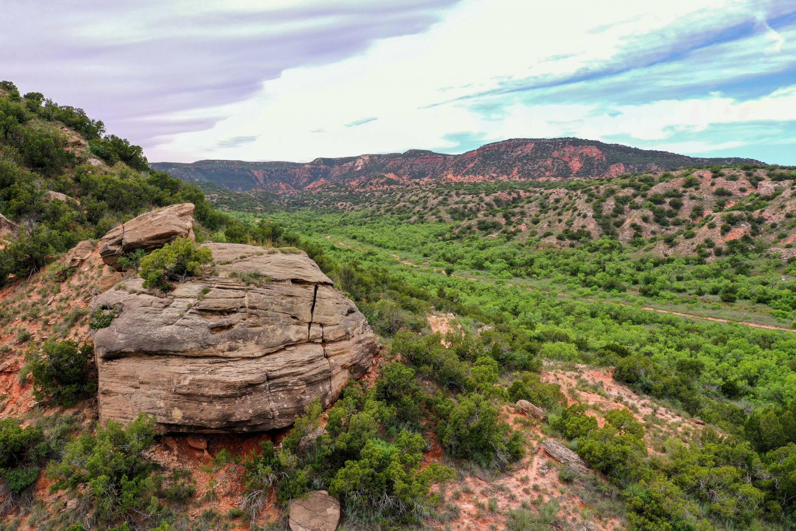 Diamond A Palo Duro Canyon Ranch property photograph 10