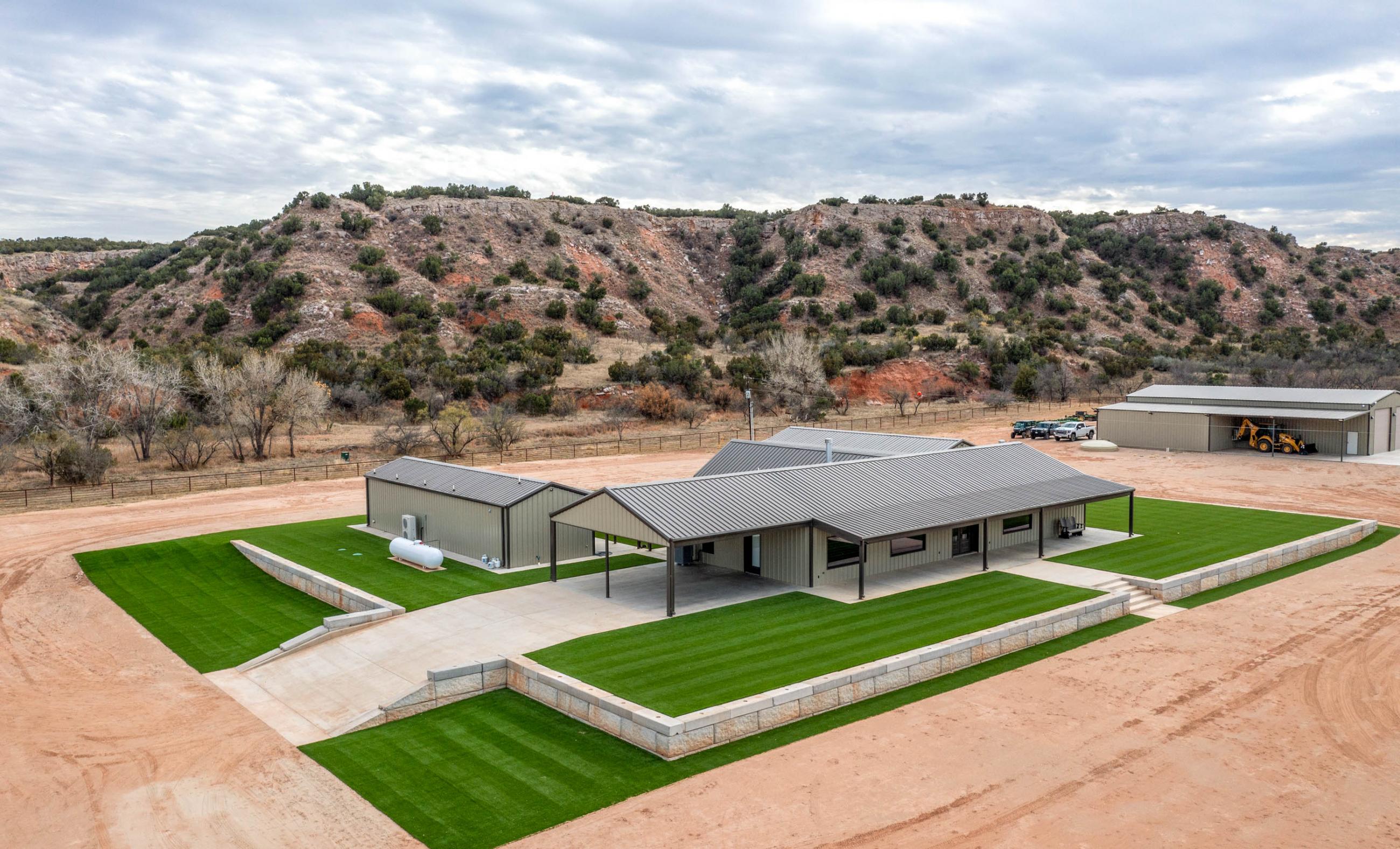 Diamond A Palo Duro Canyon Ranch property photograph 13