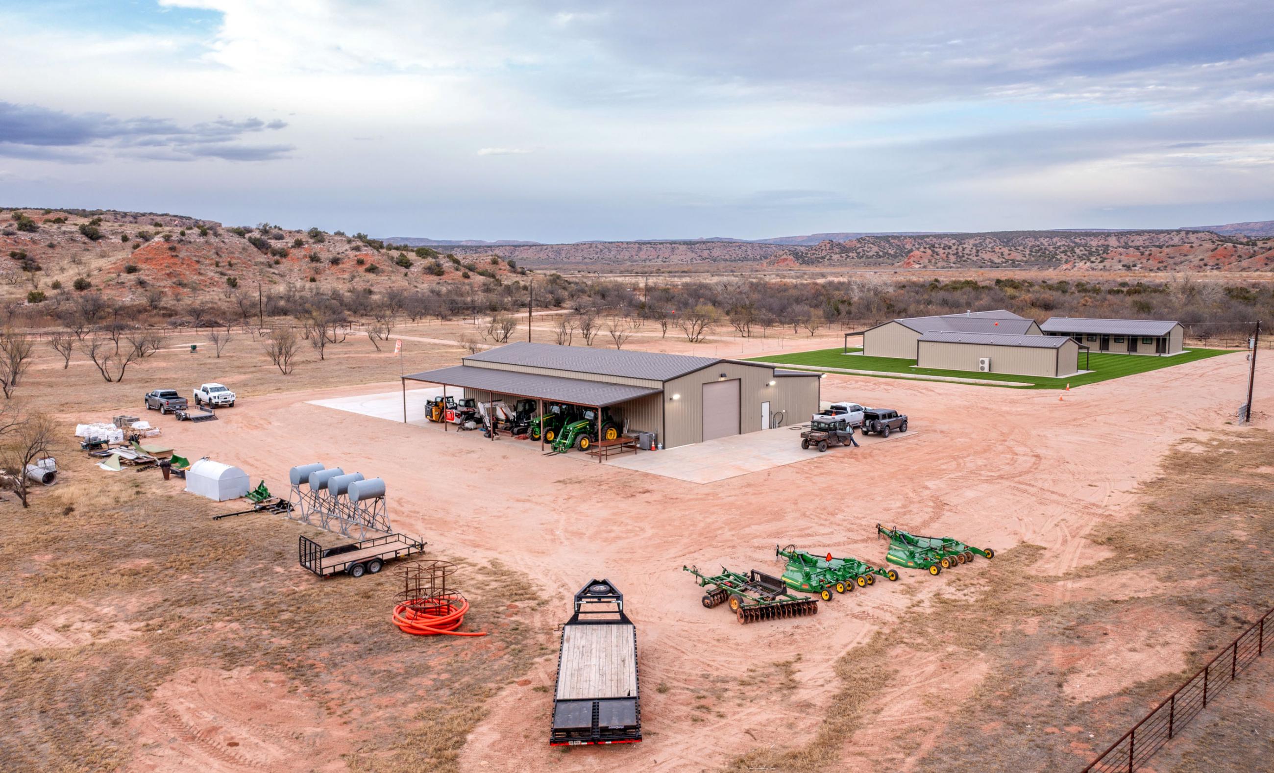 Diamond A Palo Duro Canyon Ranch property photograph 32