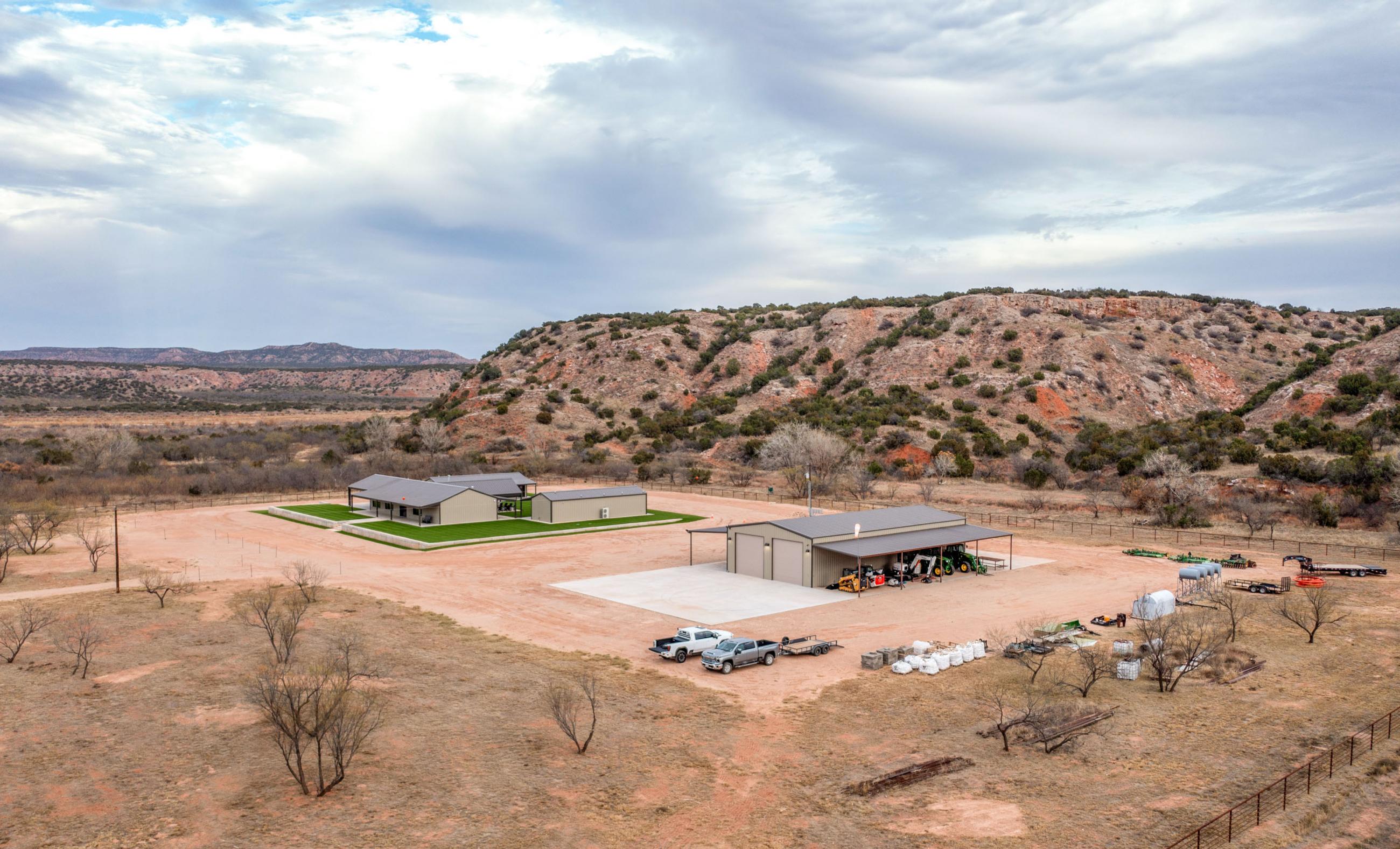 Diamond A Palo Duro Canyon Ranch property photograph 12