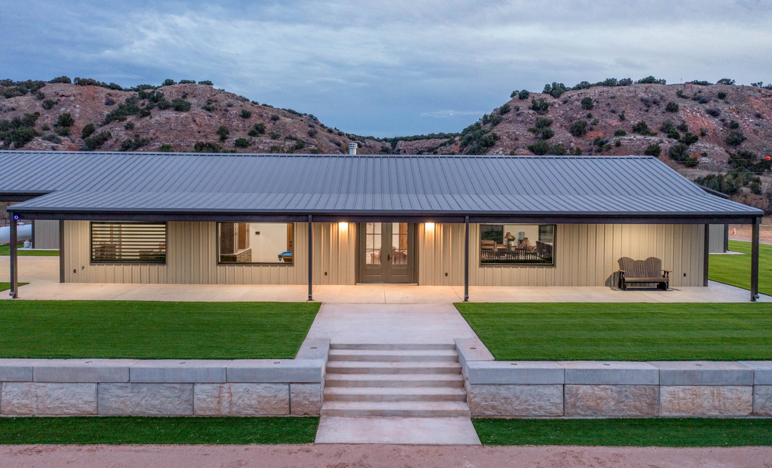Diamond A Palo Duro Canyon Ranch property photograph 14