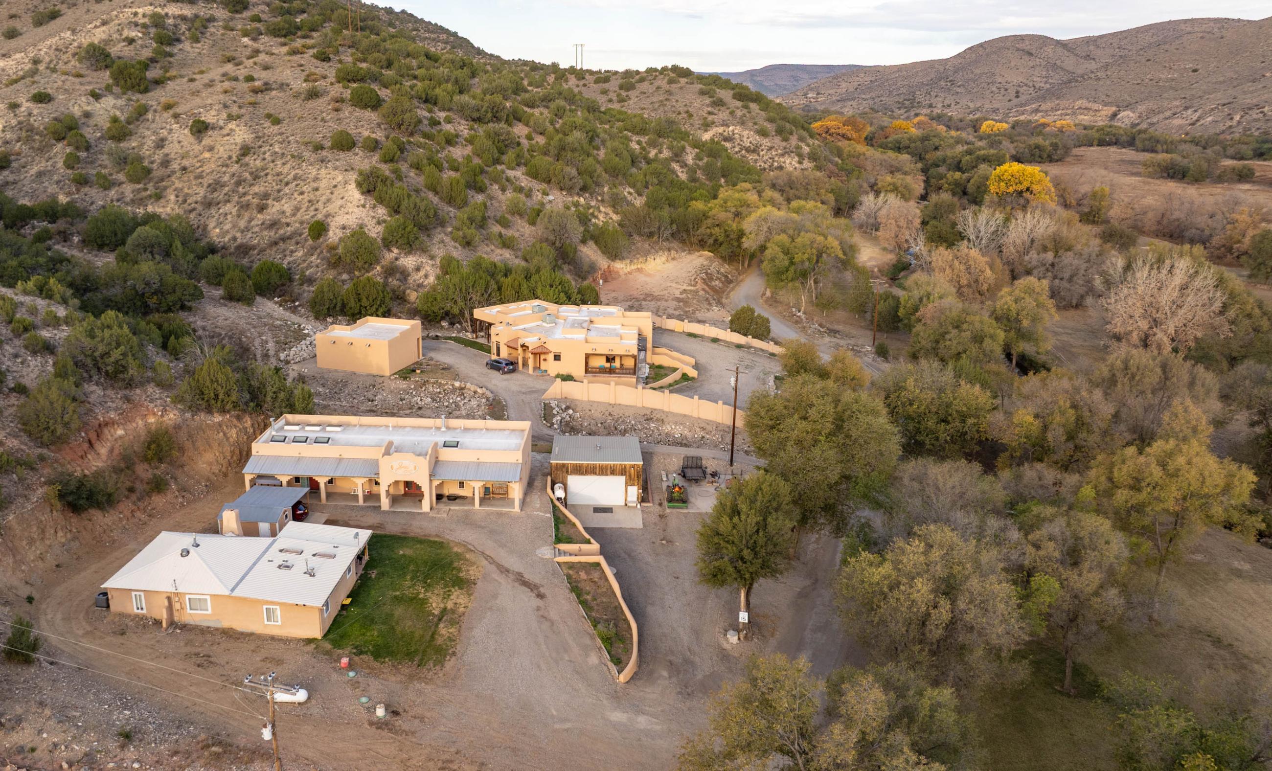 El Palacio Hunting Ranch | Chas S. Middleton
