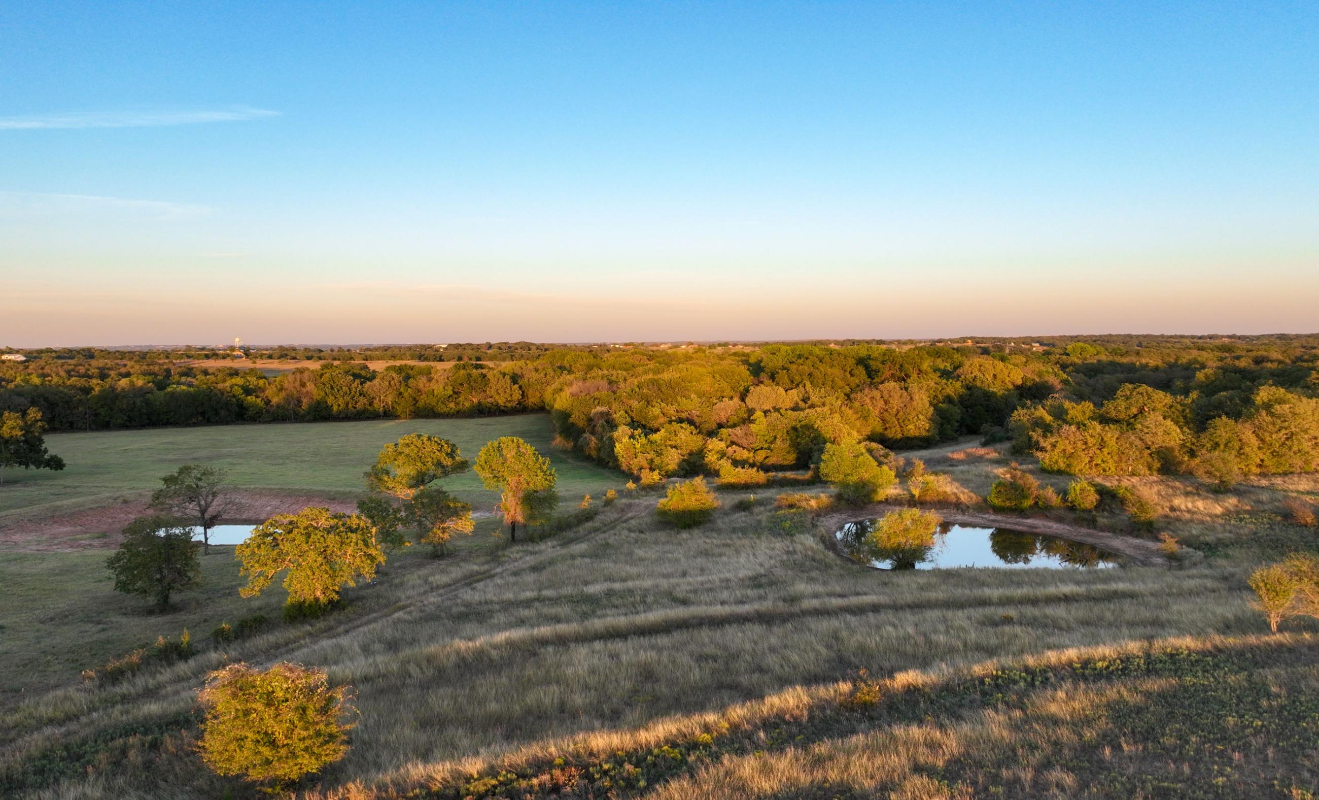 Paradise Rush Creek Ranch aerial property photograph 1