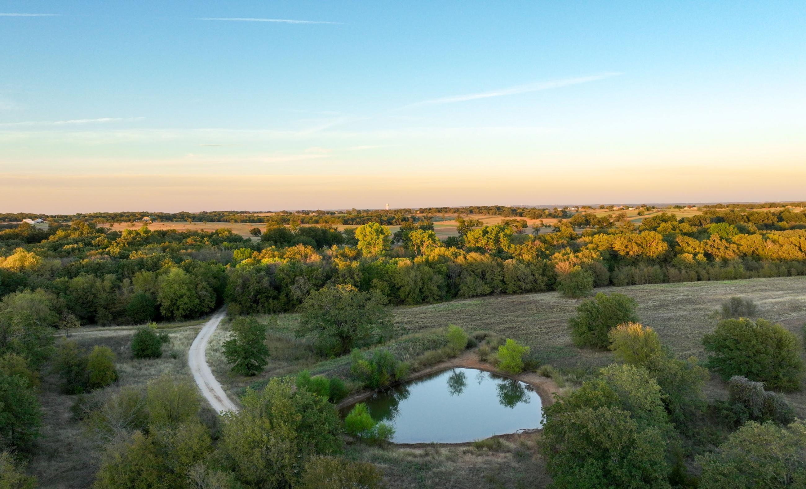 Paradise Rush Creek Ranch | Chas S. Middleton
