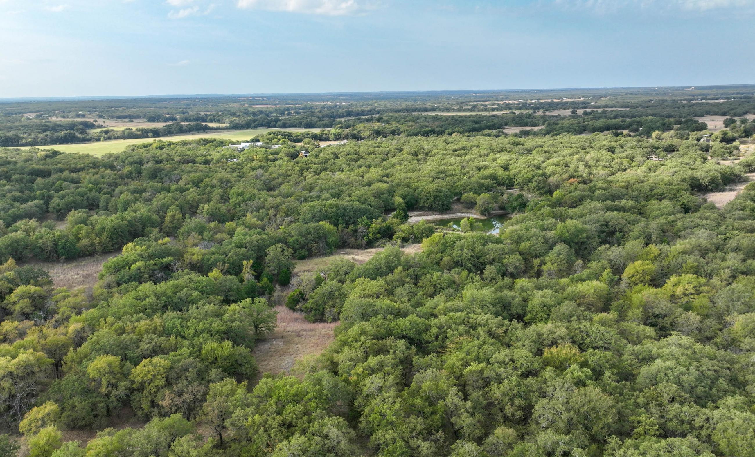 Paradise Rush Creek Ranch aerial property photograph 6