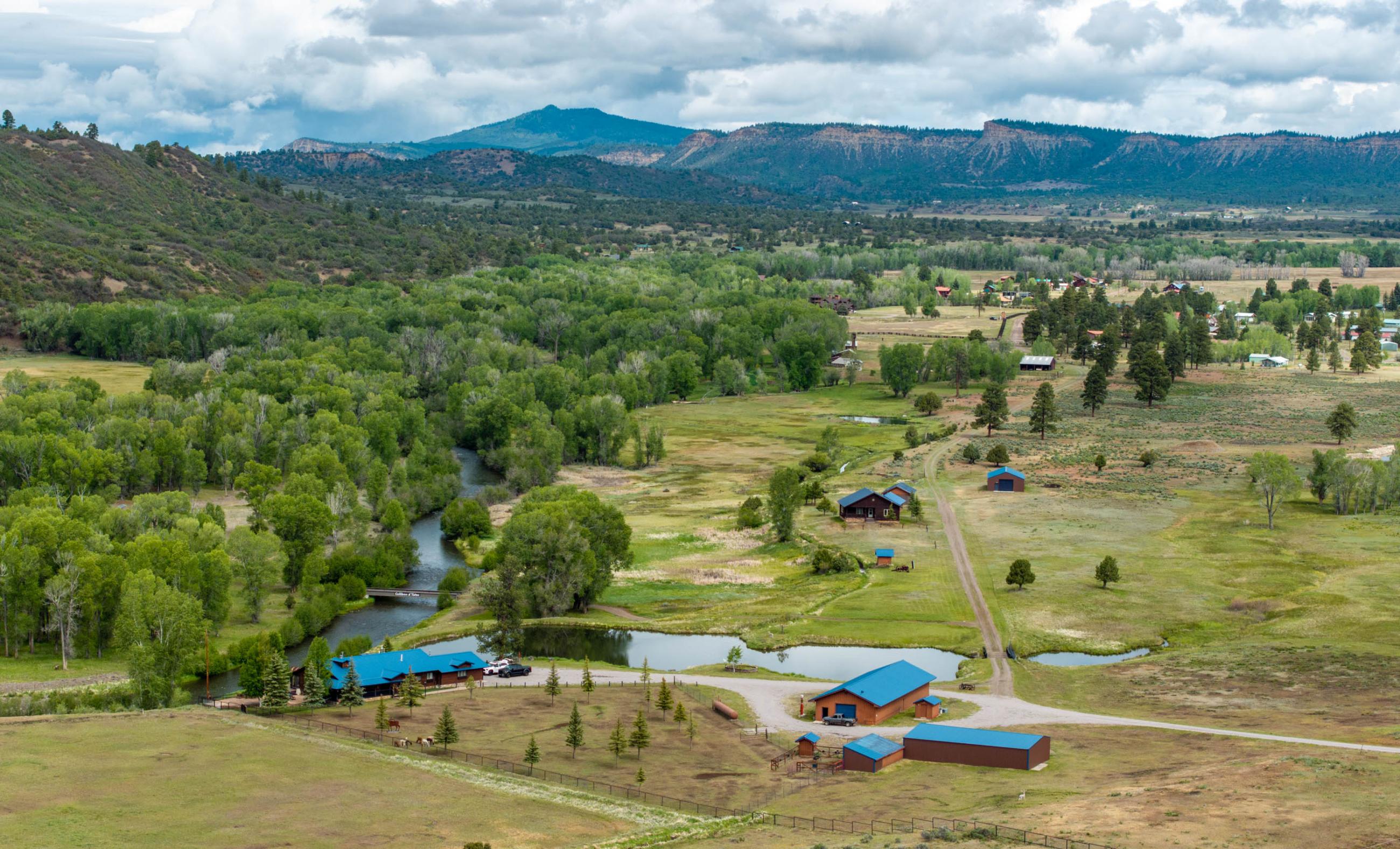 Unser Chama River Ranch  property photograph 32